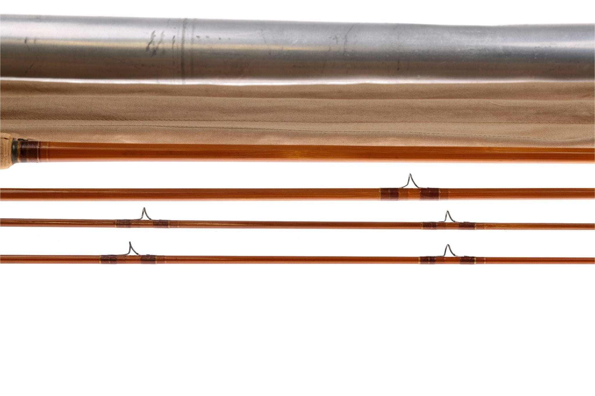 Payne Model 200 Fly Rod 8 3/2 4/5wt
