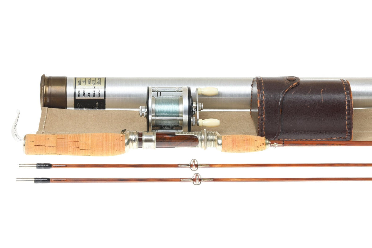 Thomas And Thomas Classic Baitcast Rod w/ Reel 5ft 6in