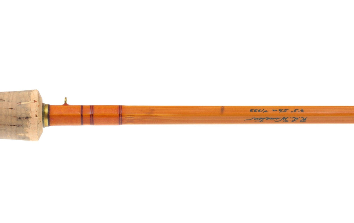 Winston Bamboo 2/2 9ft 3in 7wt Fly Rod