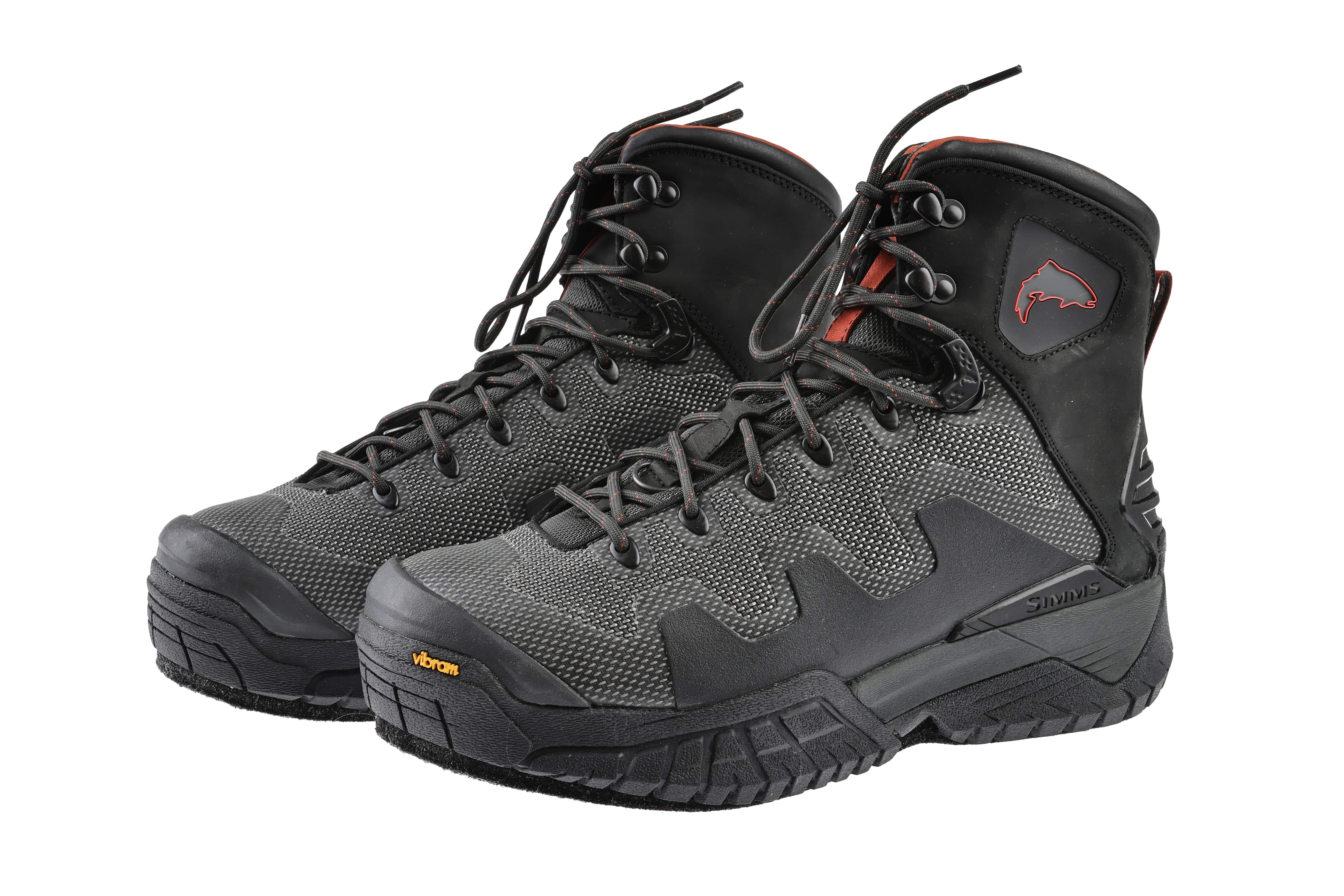 Simms G4 Pro Wading Boots Size 11 (Felt) - Main Image