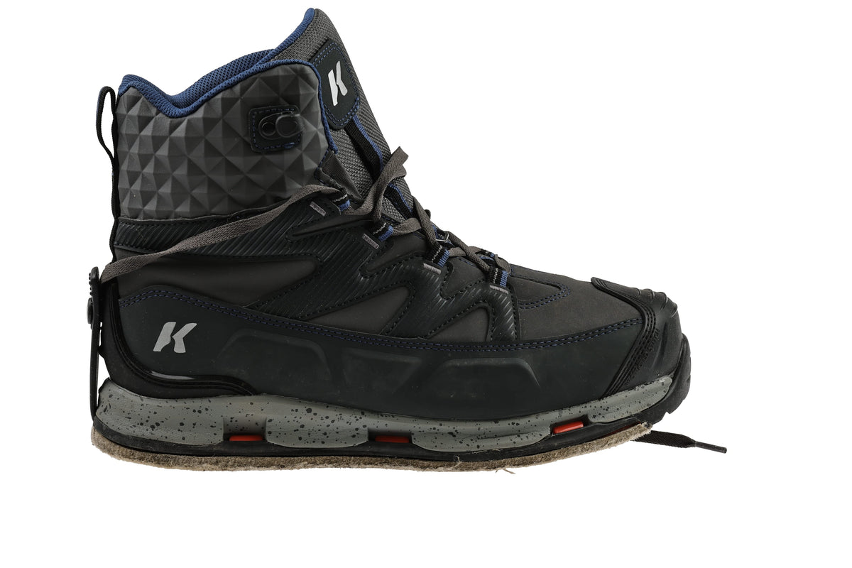 Korkers Bantam Lite Wading Boots (Felt & Kling-On) - Additional 2 Image