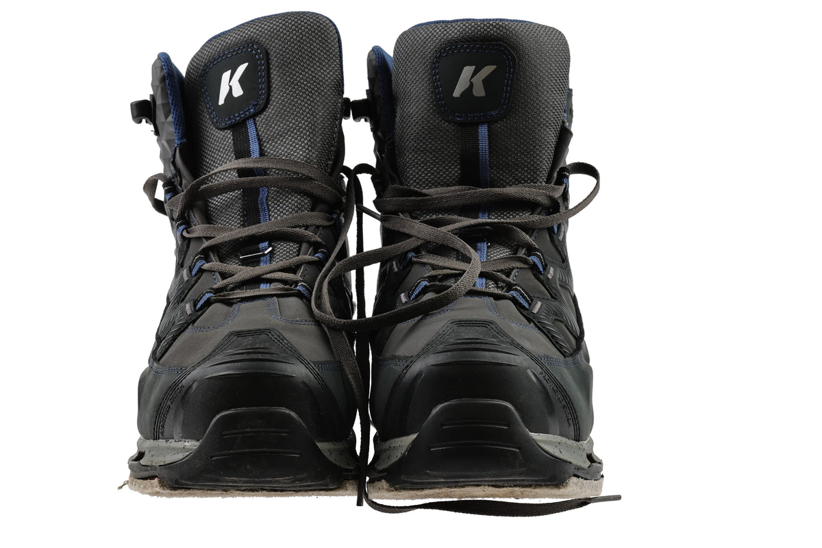 Korkers Bantam Lite Wading Boots (Felt & Kling-On) - Additional 1 Image