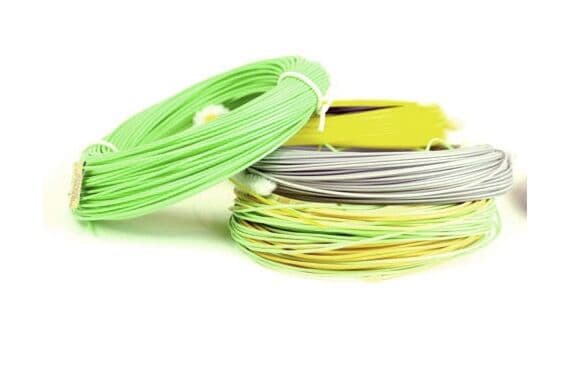 Mount Fly Line to Reel - FINAL SALE ON FLY LINE