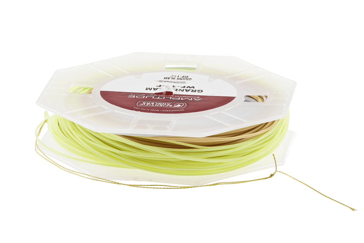 Scientific Anglers Scientific Anglers Amplitude Grand Slam Fly Line - Main Image
