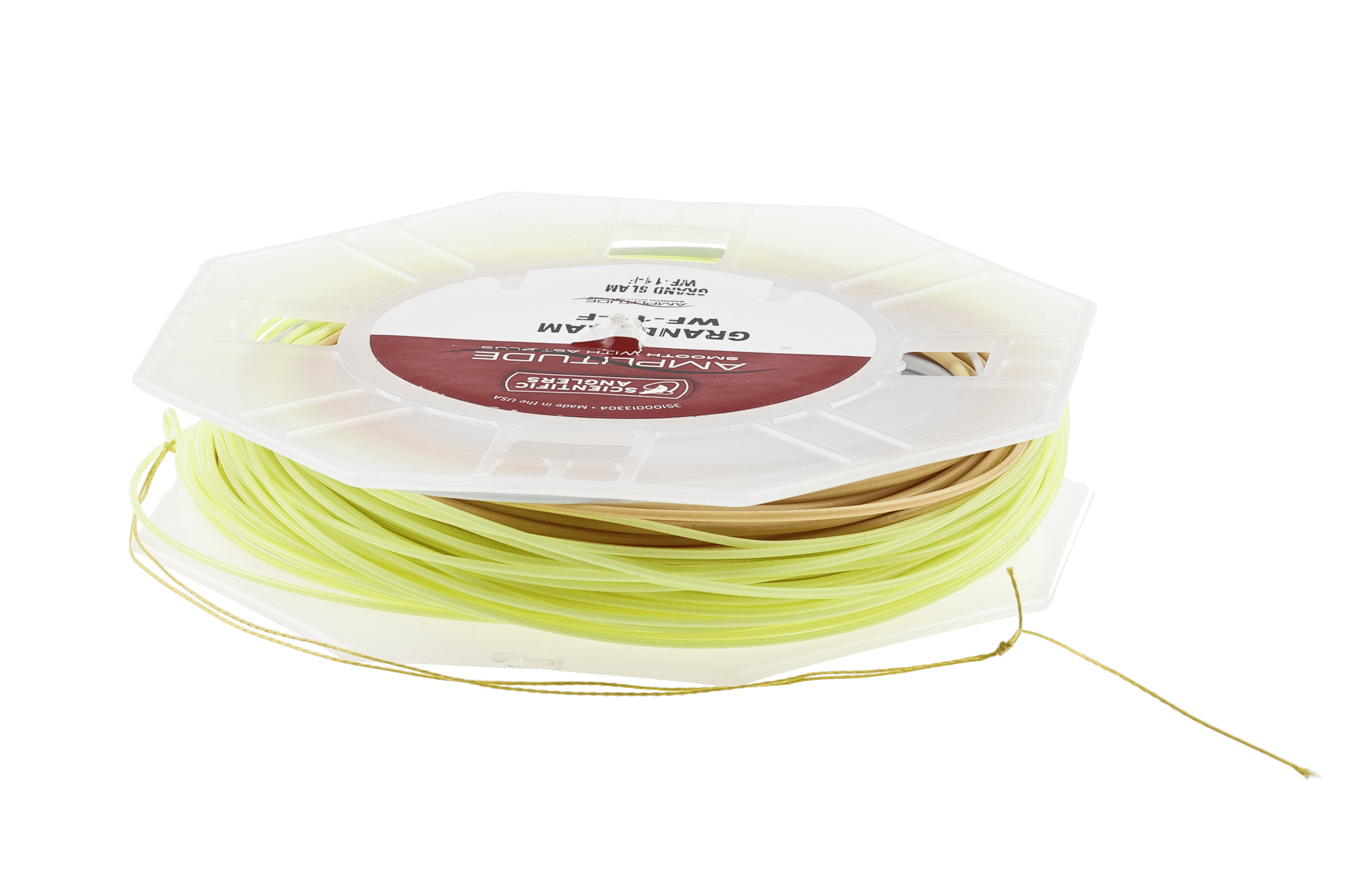 Scientific Anglers Scientific Anglers Amplitude Grand Slam Fly Line - Main Image