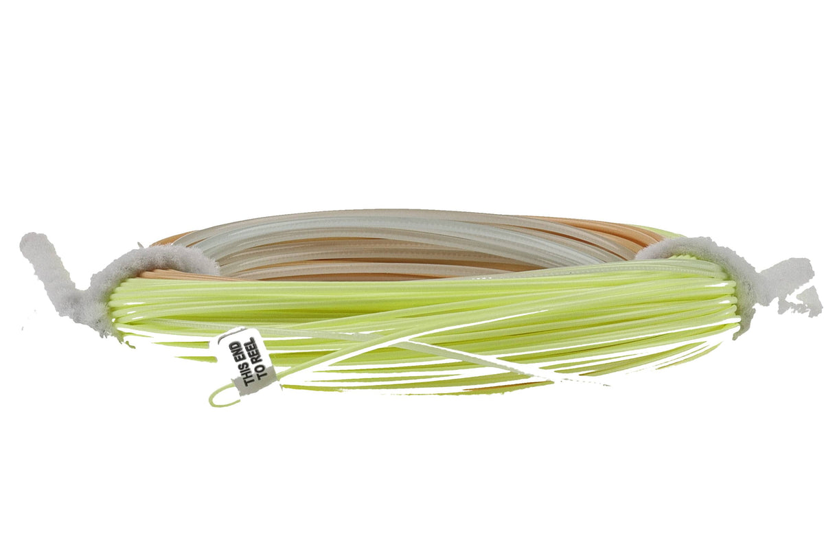 Scientific Anglers Sonar Grand Slam Clear Tip WF9I - Main Image