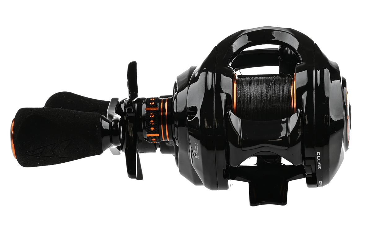 KastKing KastKing Zephyr BFS Drag Clicker Version 7.2:1L - Additional 3 Image