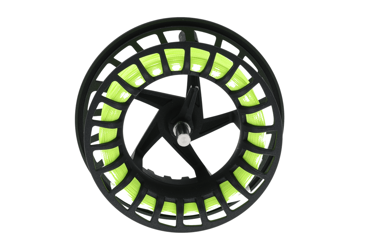 Lamson Lamson Liquid S 7+ Spool - Daybreak Color - Additional 2 Image