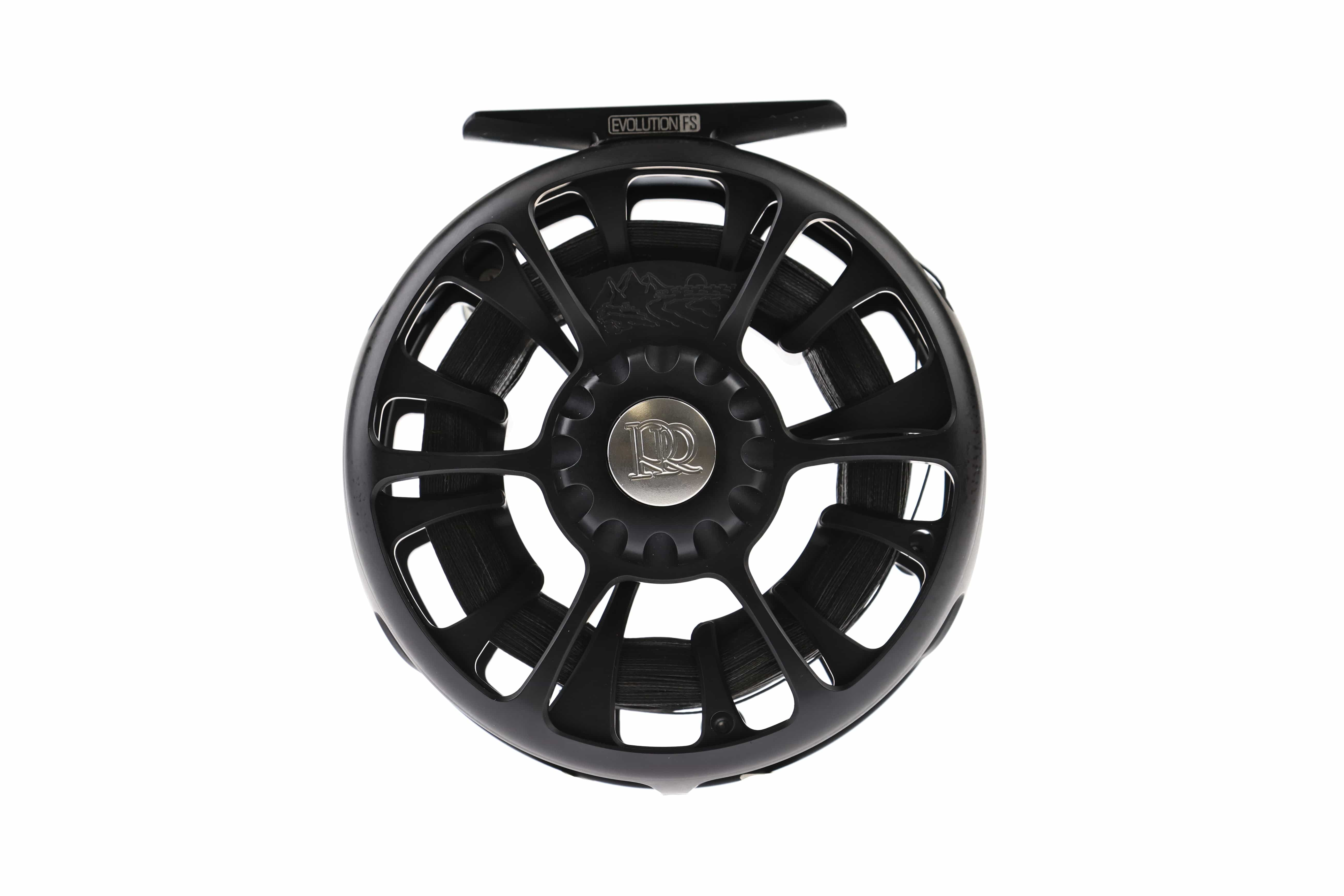 Ross Ross Evolution FS - 7/8 - Matte Black - Main Image