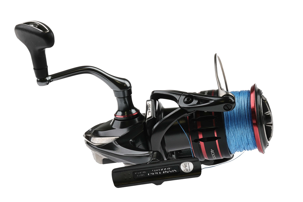 Shimano Shimano Vanford 4000XG - Additional 1 Image