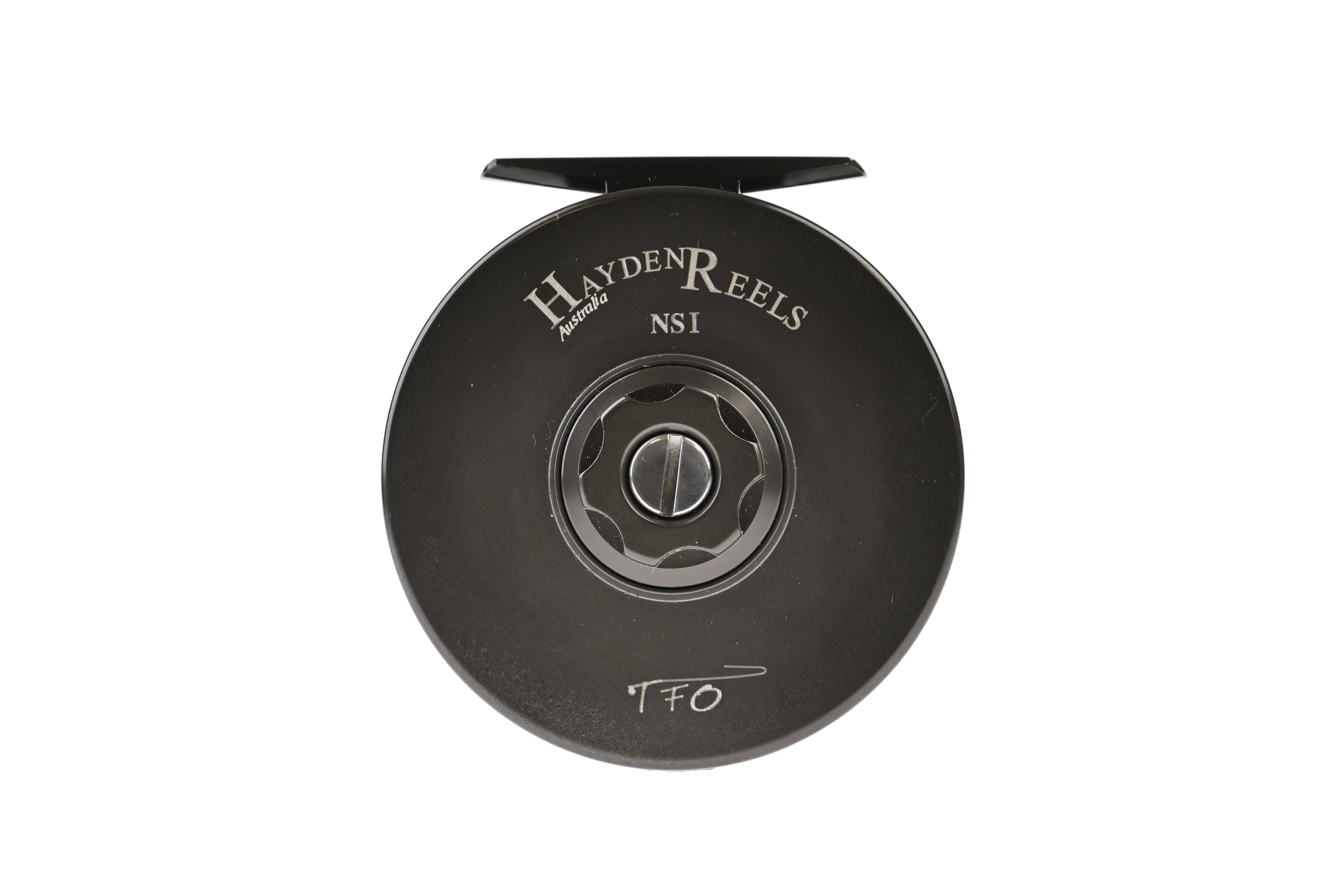 TFO TFO Hayden Reels NSI 8weight - Main Image