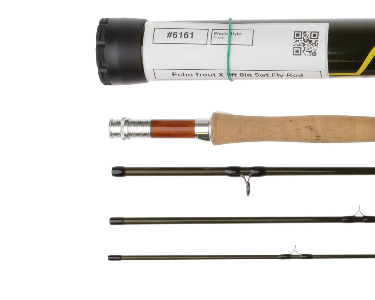 Echo Echo Trout X - Additional 1 Image