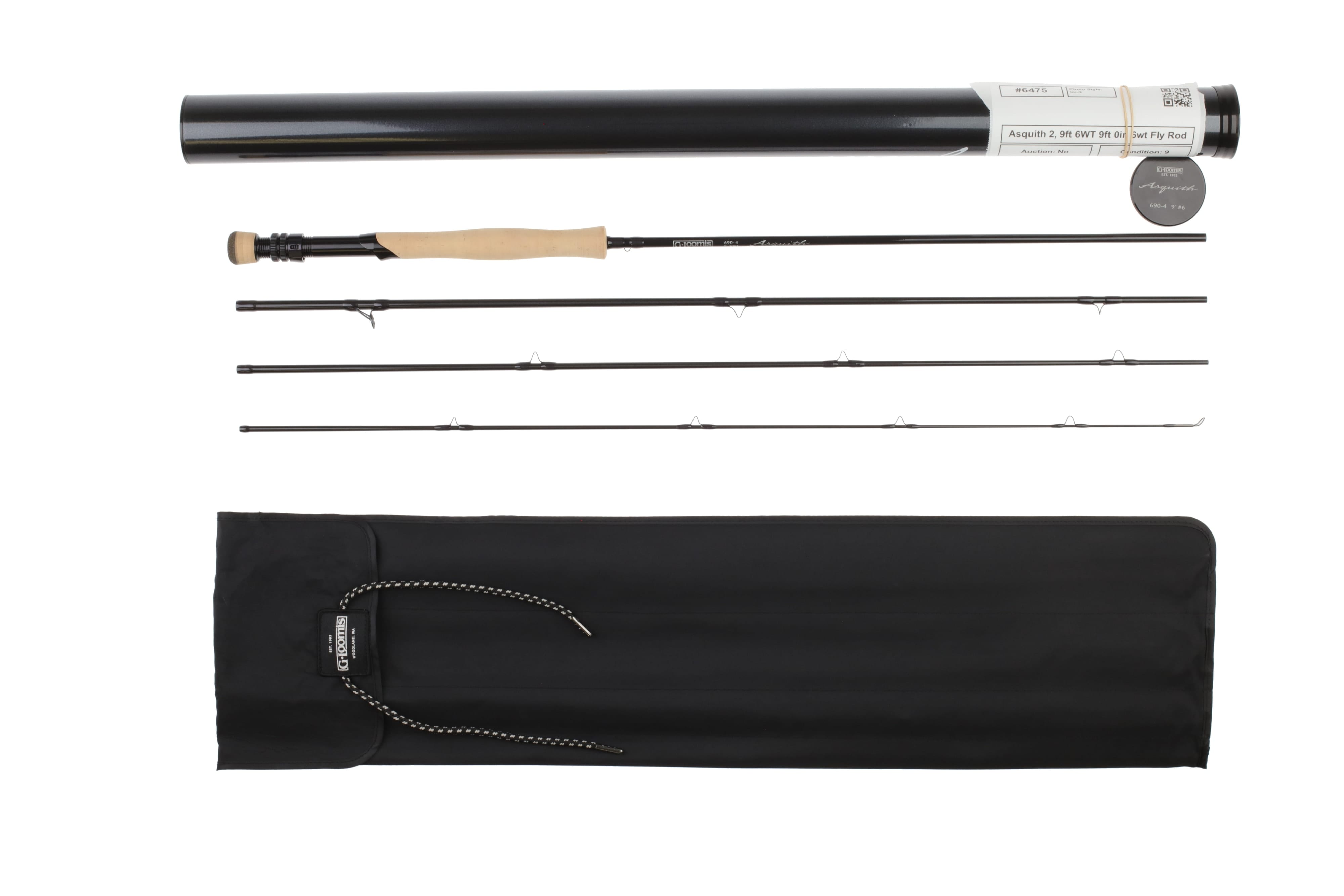 G. Loomis Asquith 2, 9ft 6WT - Main Image