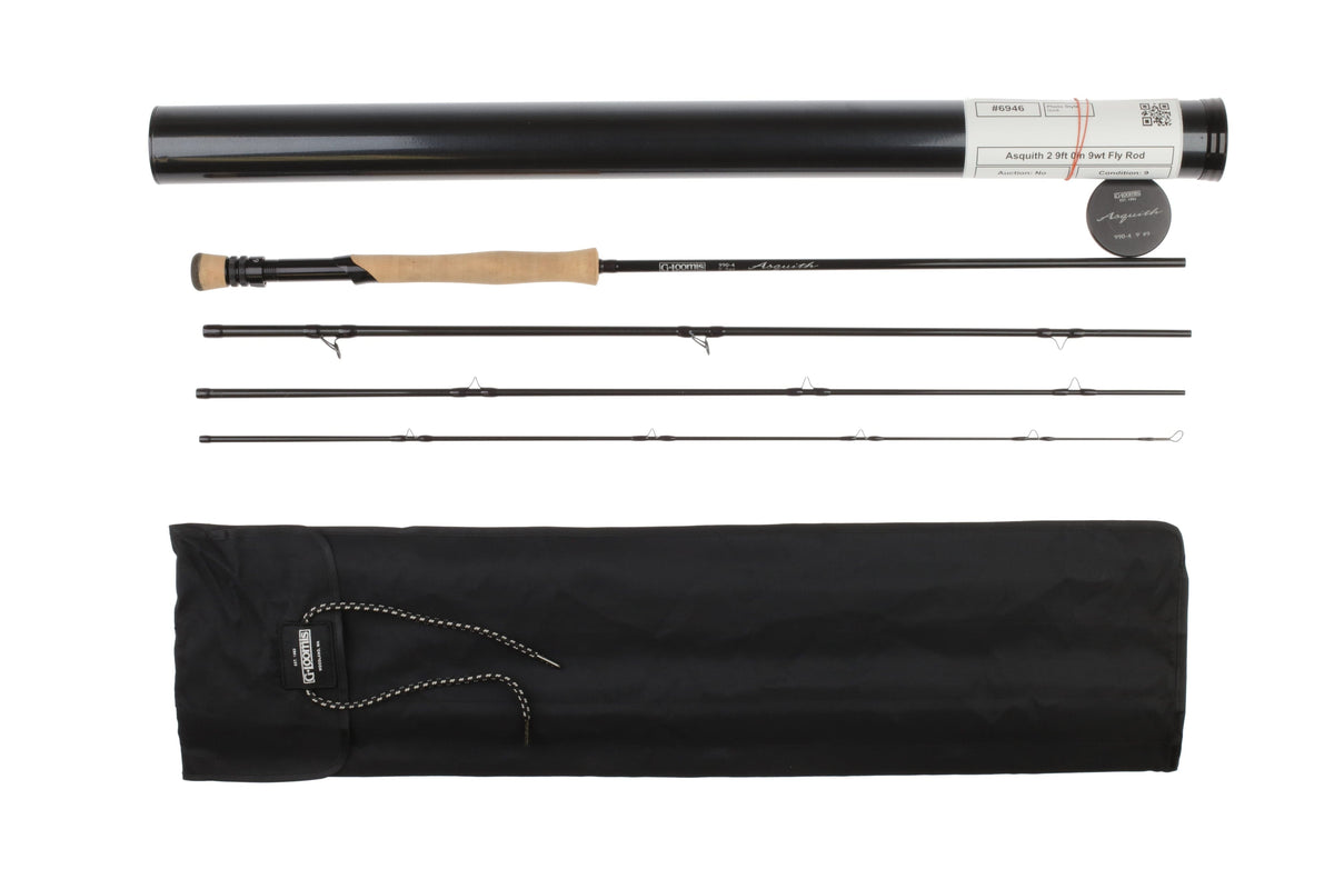G. Loomis Asquith 2 Fly Rod - Main Image