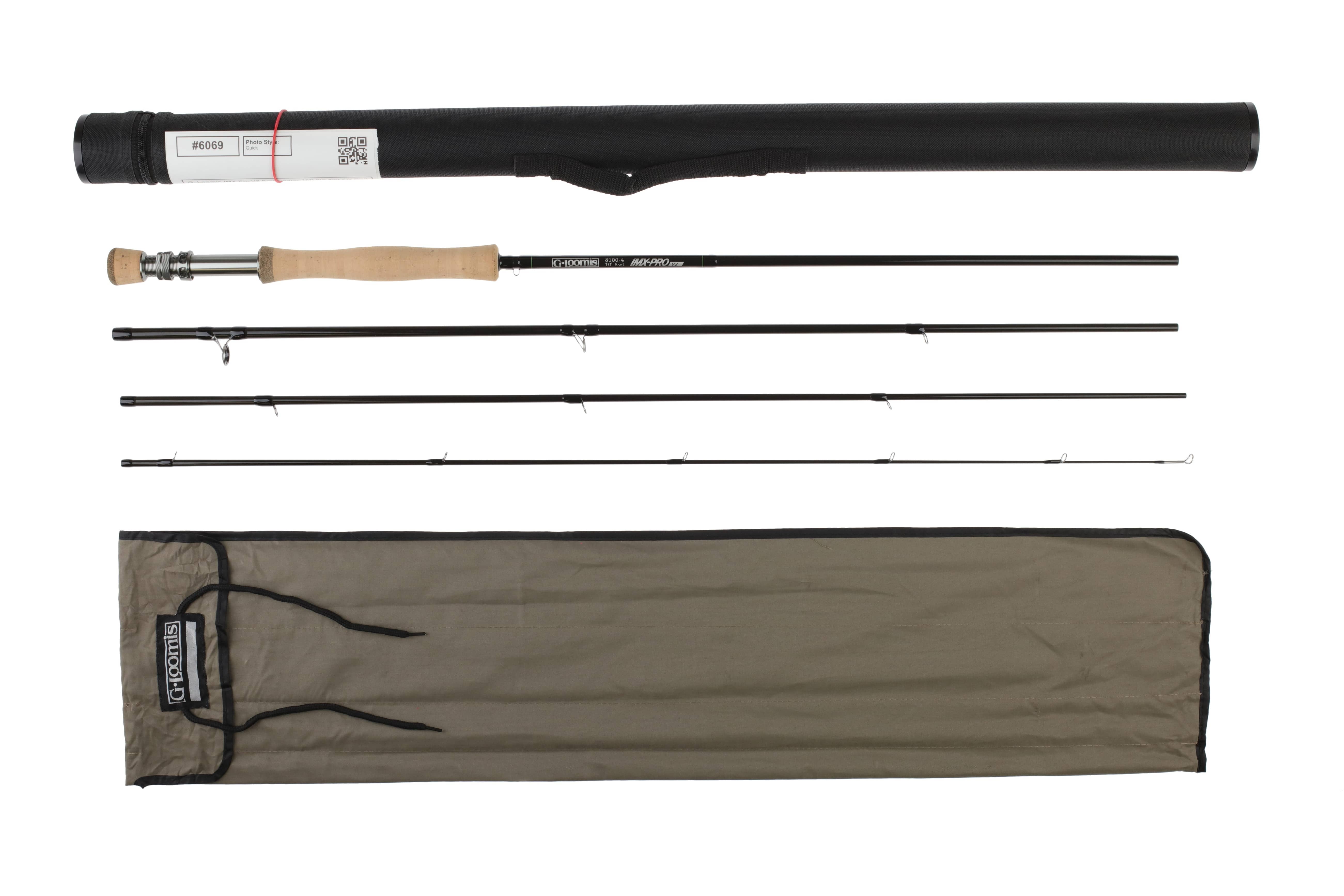 G. Loomis G. Loomis IMX Pro V2 Freshwater - Main Image