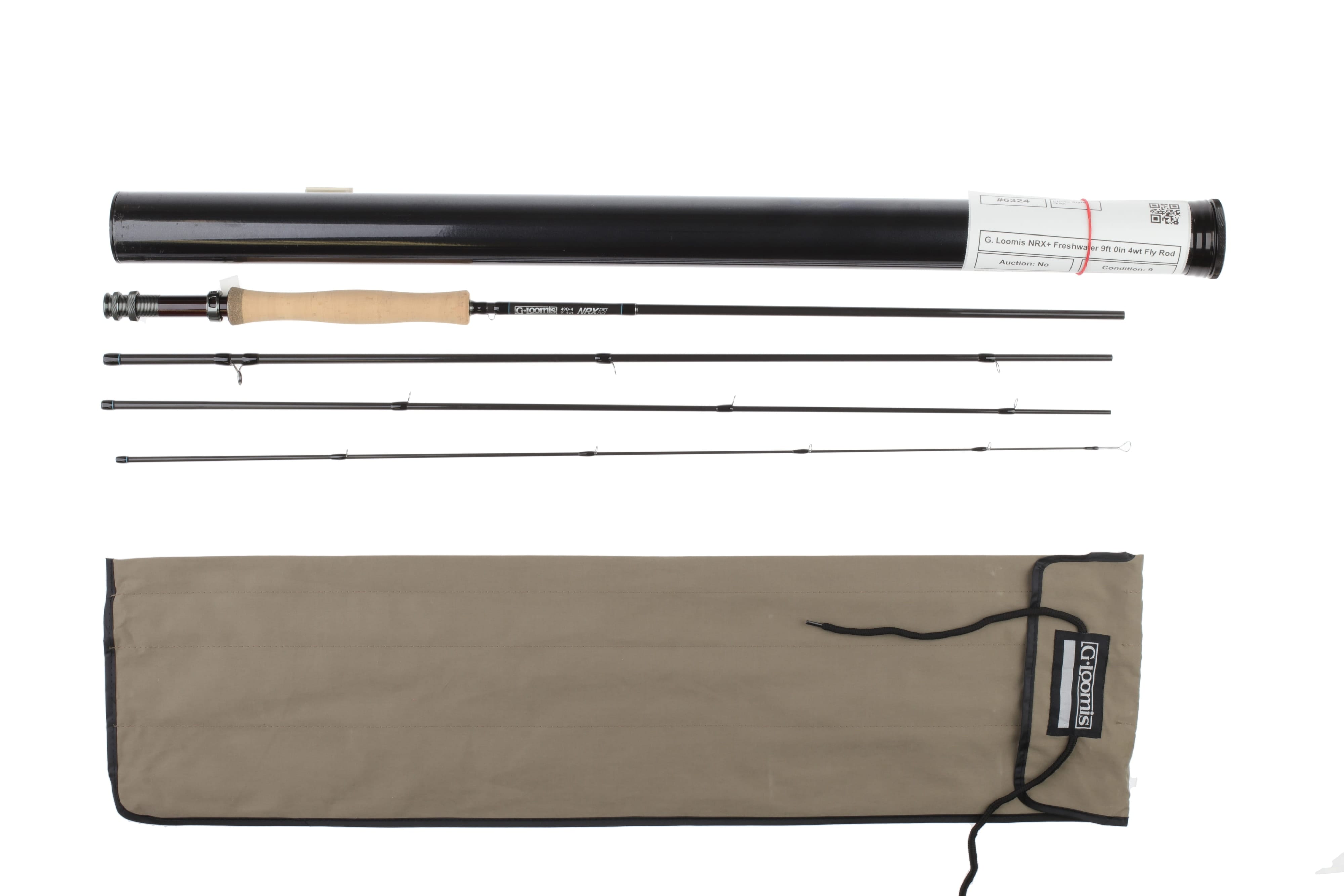 G. Loomis G. Loomis NRX+ Freshwater - Main Image