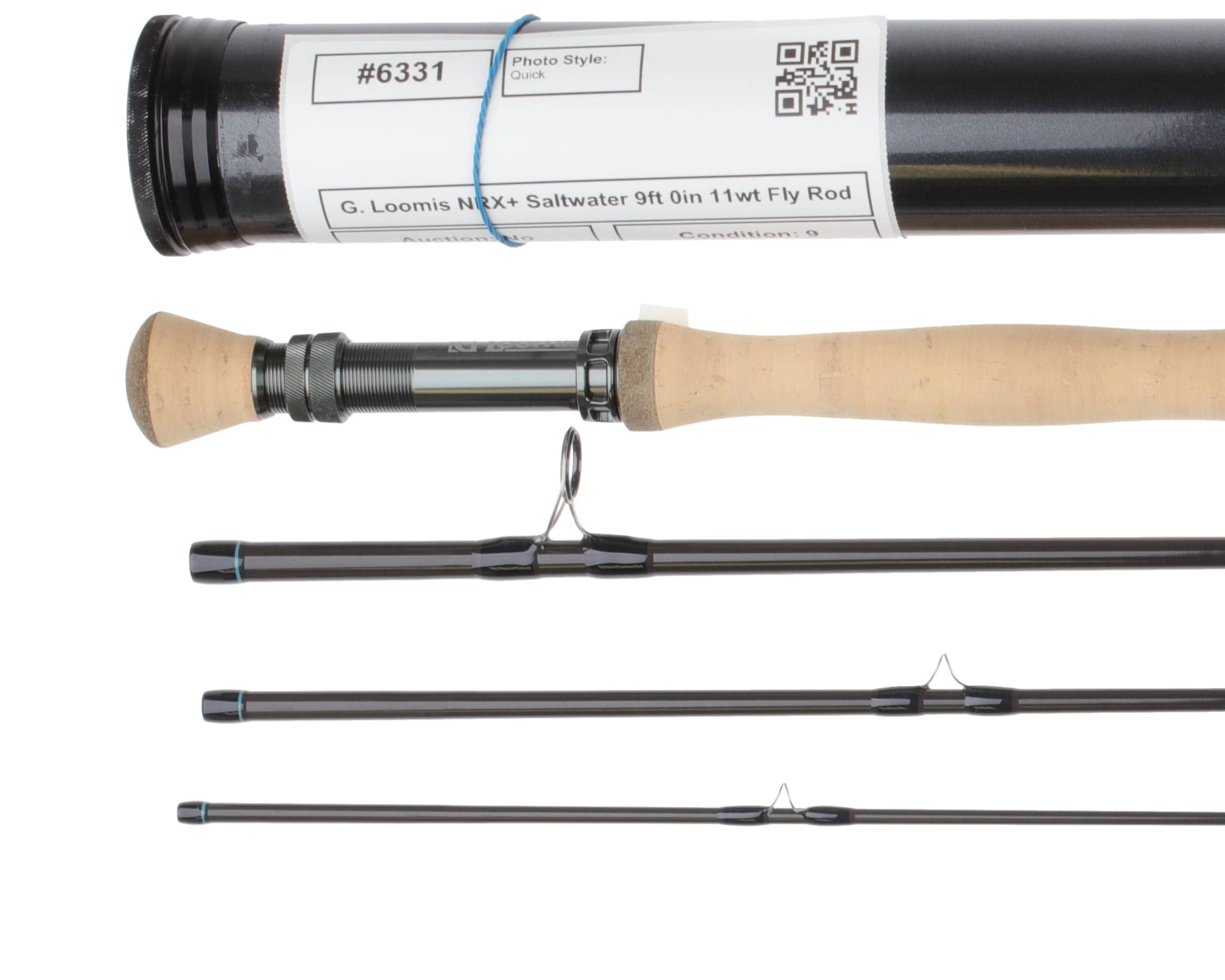 G. Loomis G. Loomis NRX+ Saltwater - Additional 1 Image