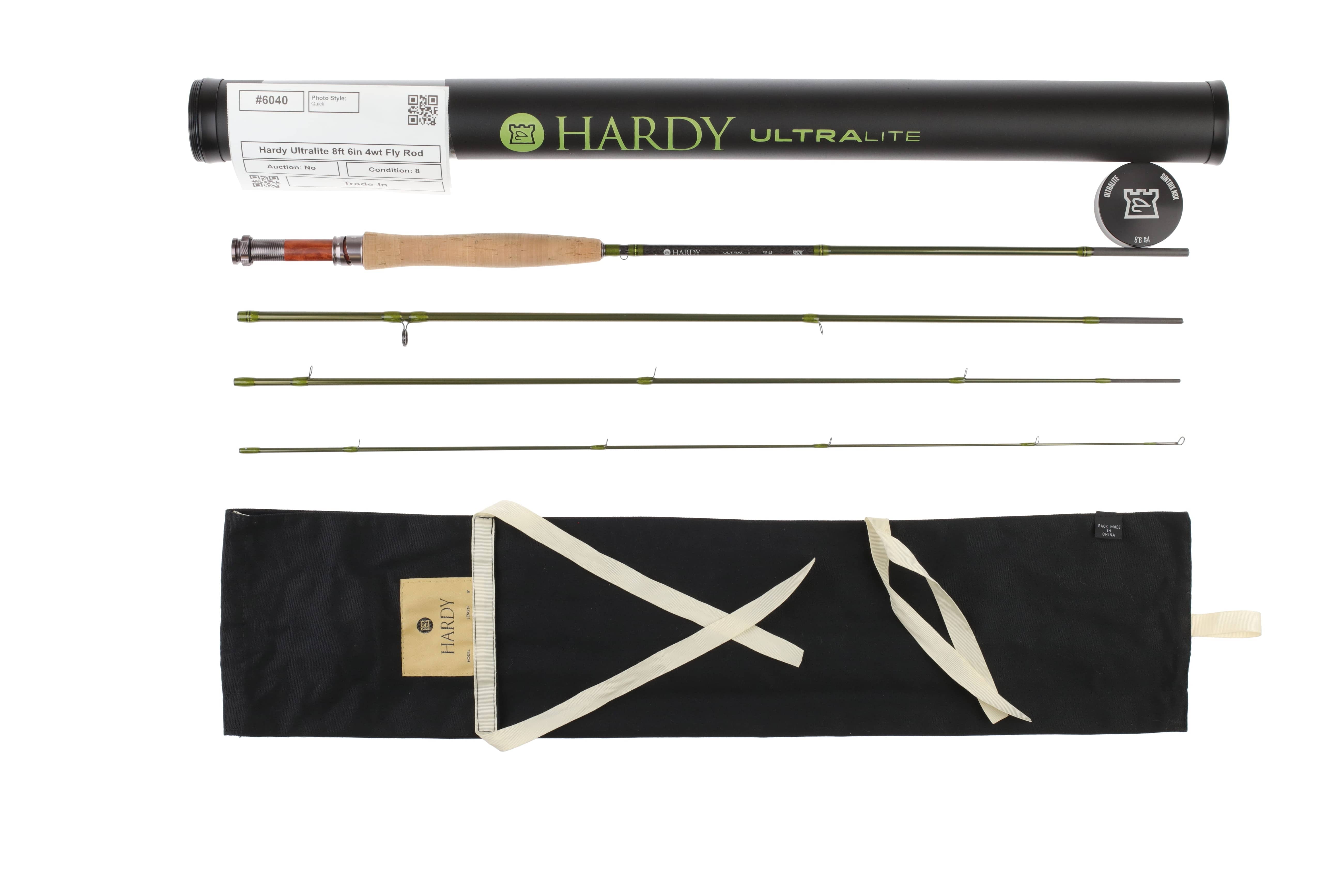 Hardy Hardy Ultralite - Main Image