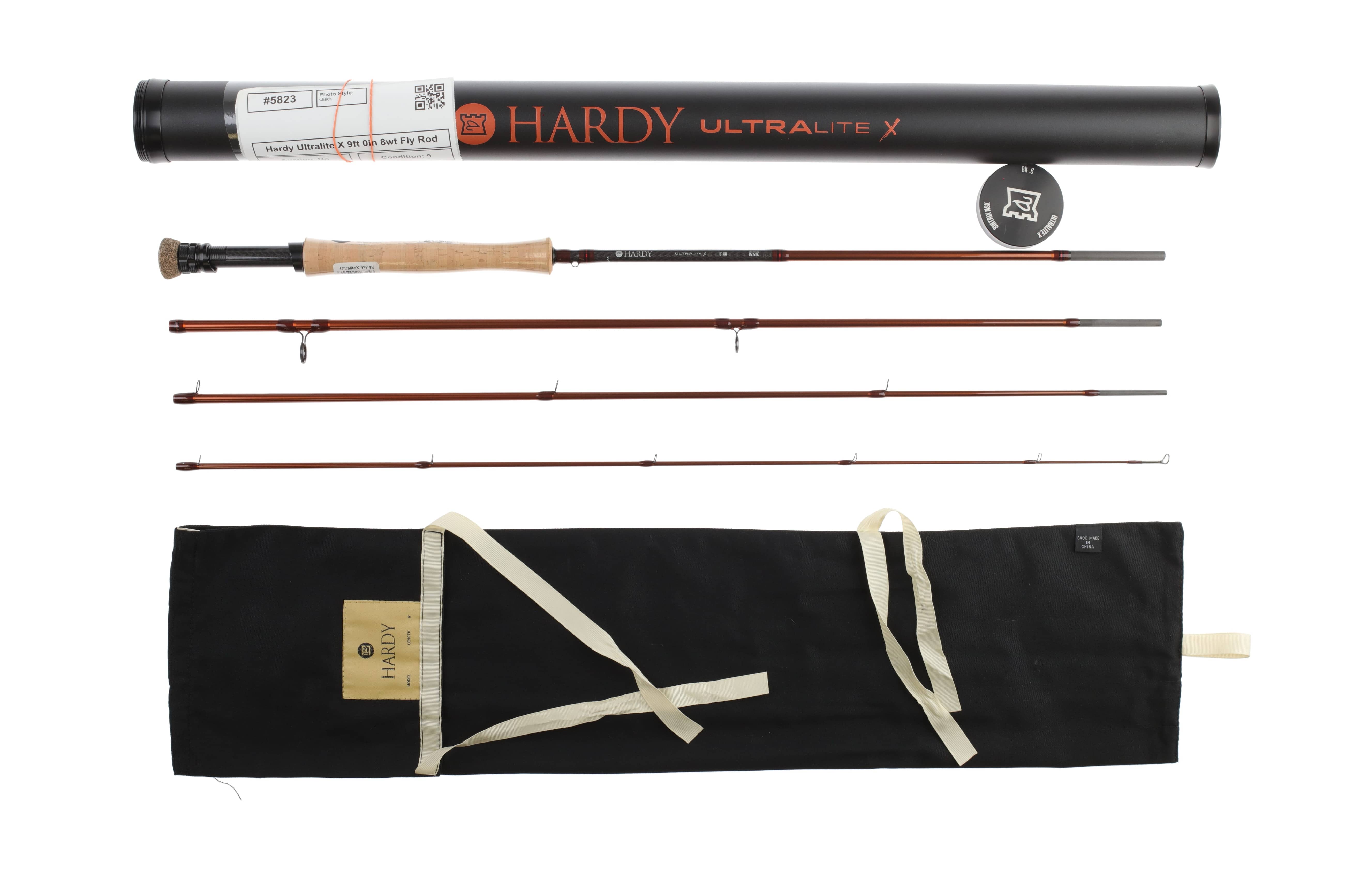 Hardy Hardy Ultralite X - Main Image