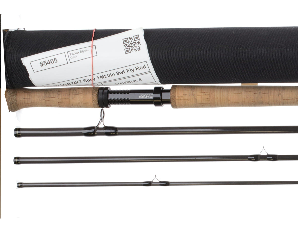 Used Fly Rods | Trident Fly Fishing