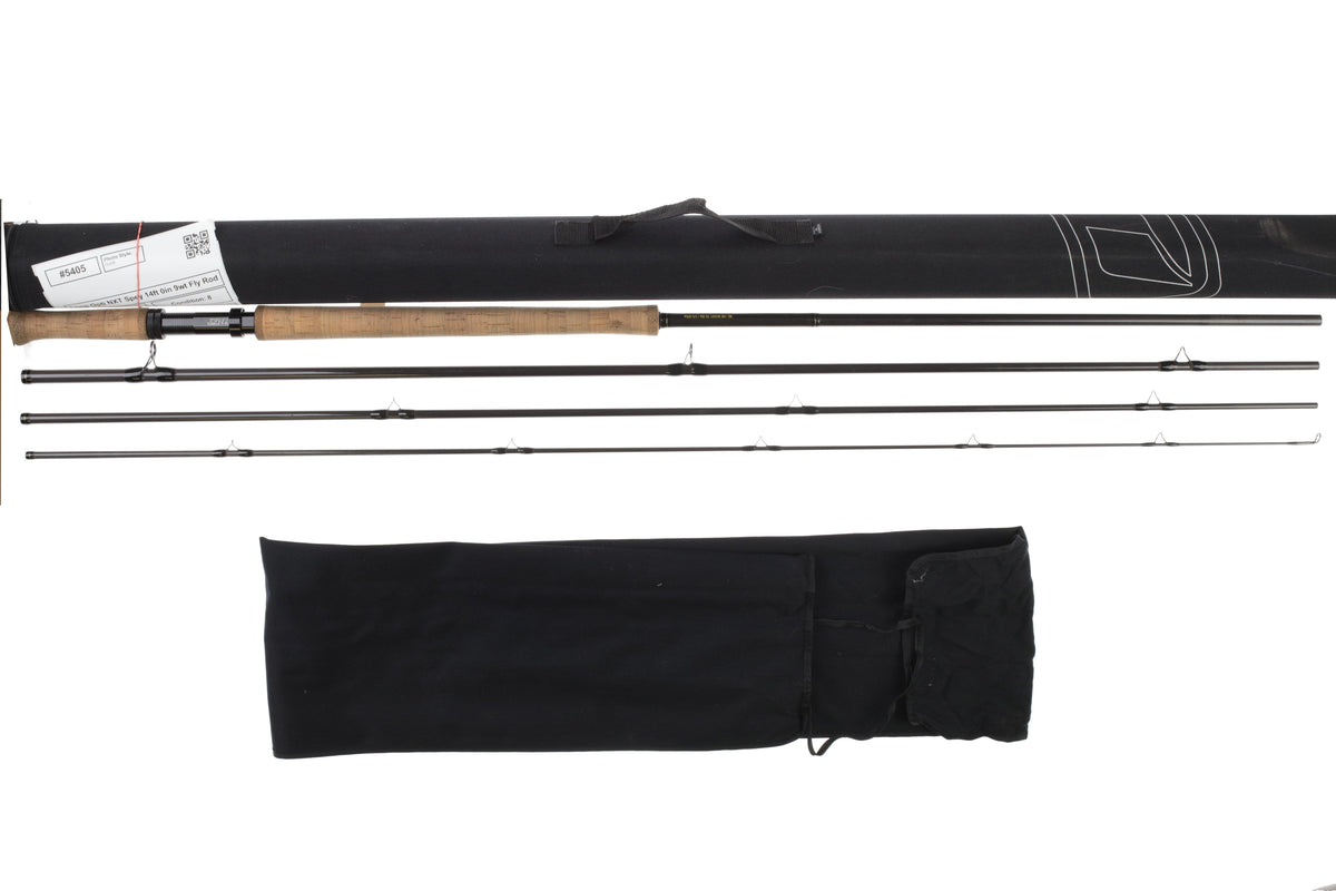 Used Fly Rods | Trident Fly Fishing