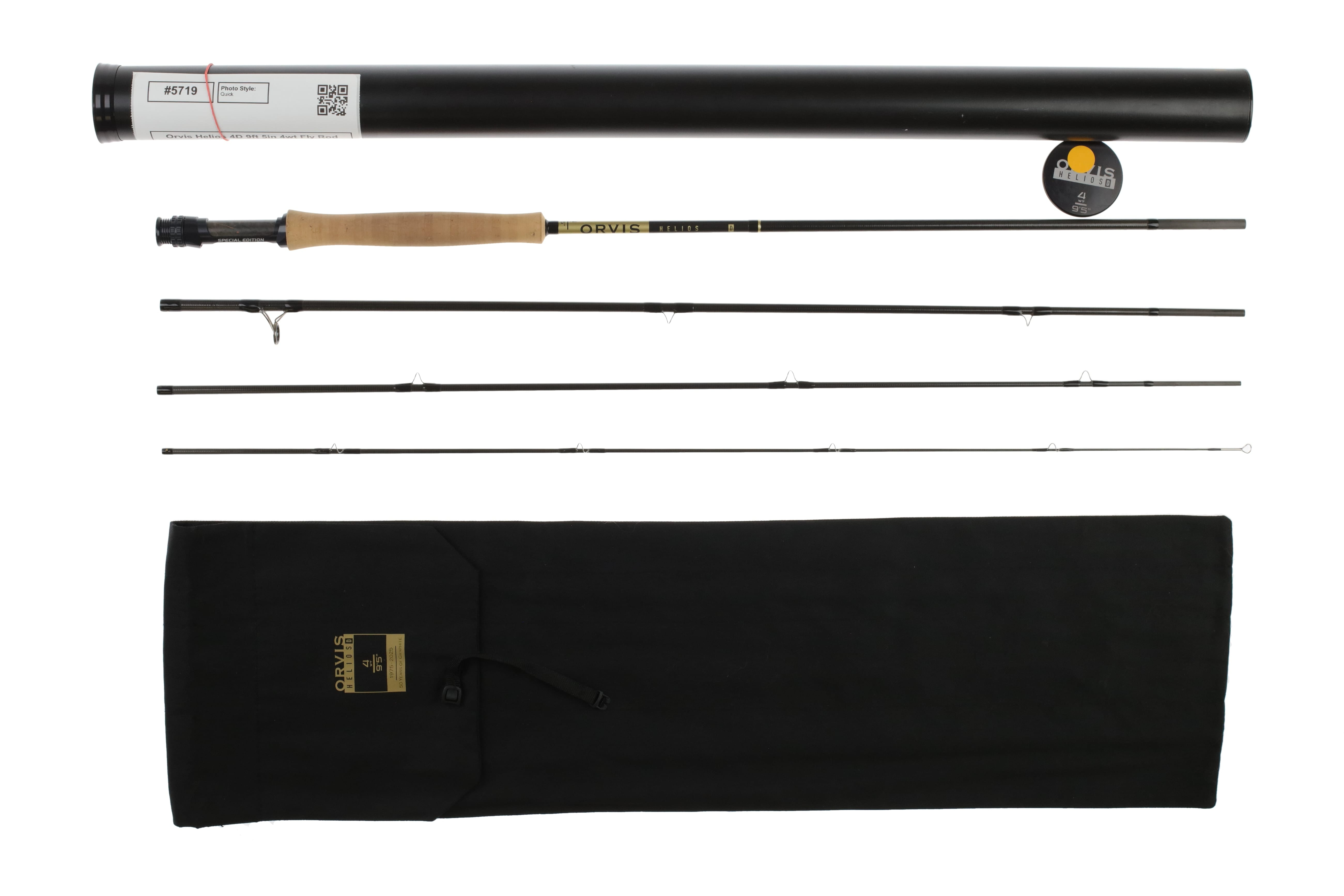 Orvis Orvis Helios 4D - Main Image