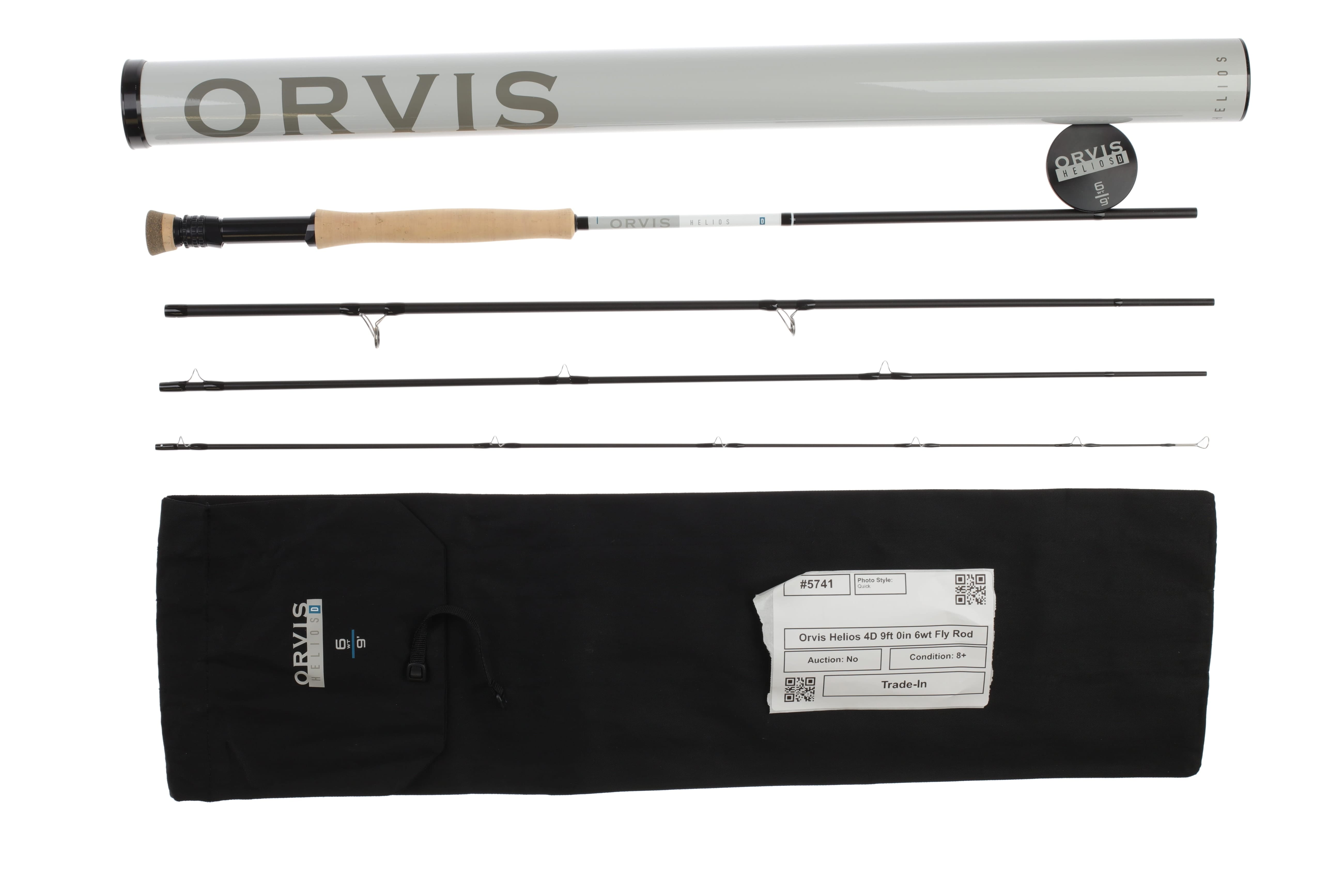Orvis Orvis Helios 4D - Main Image