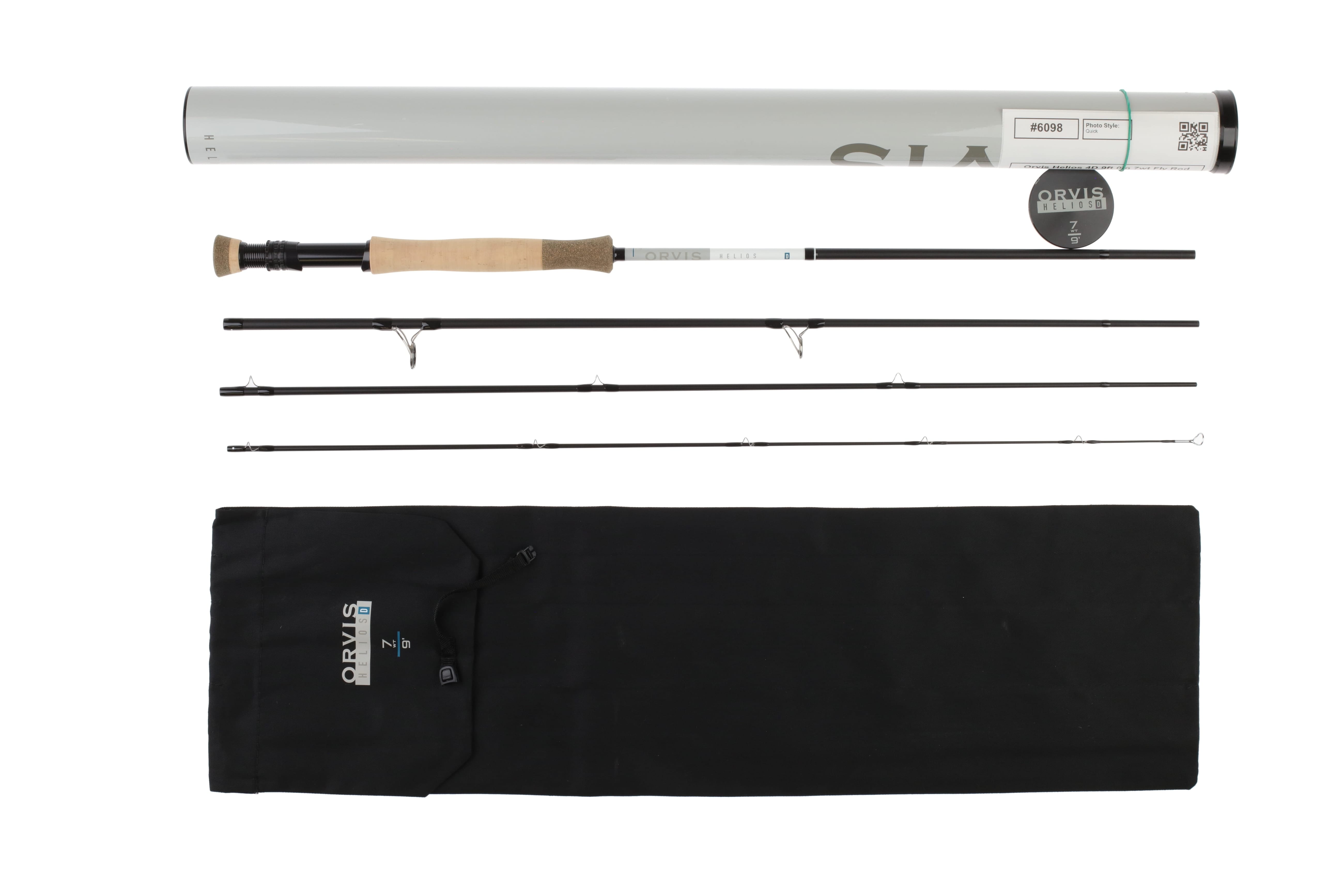 Orvis Orvis Helios 4D - Main Image