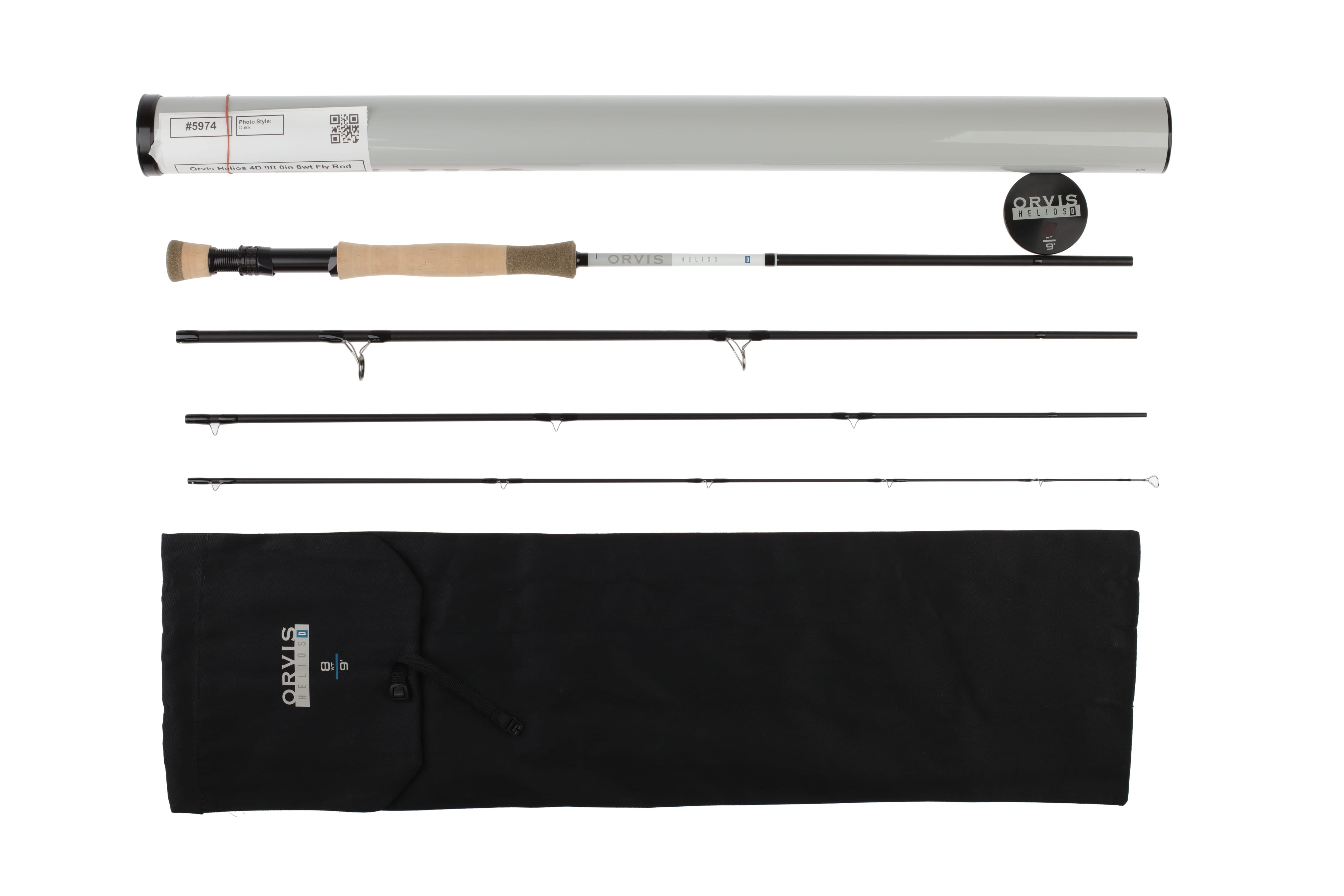 Orvis Orvis Helios 4D - Main Image