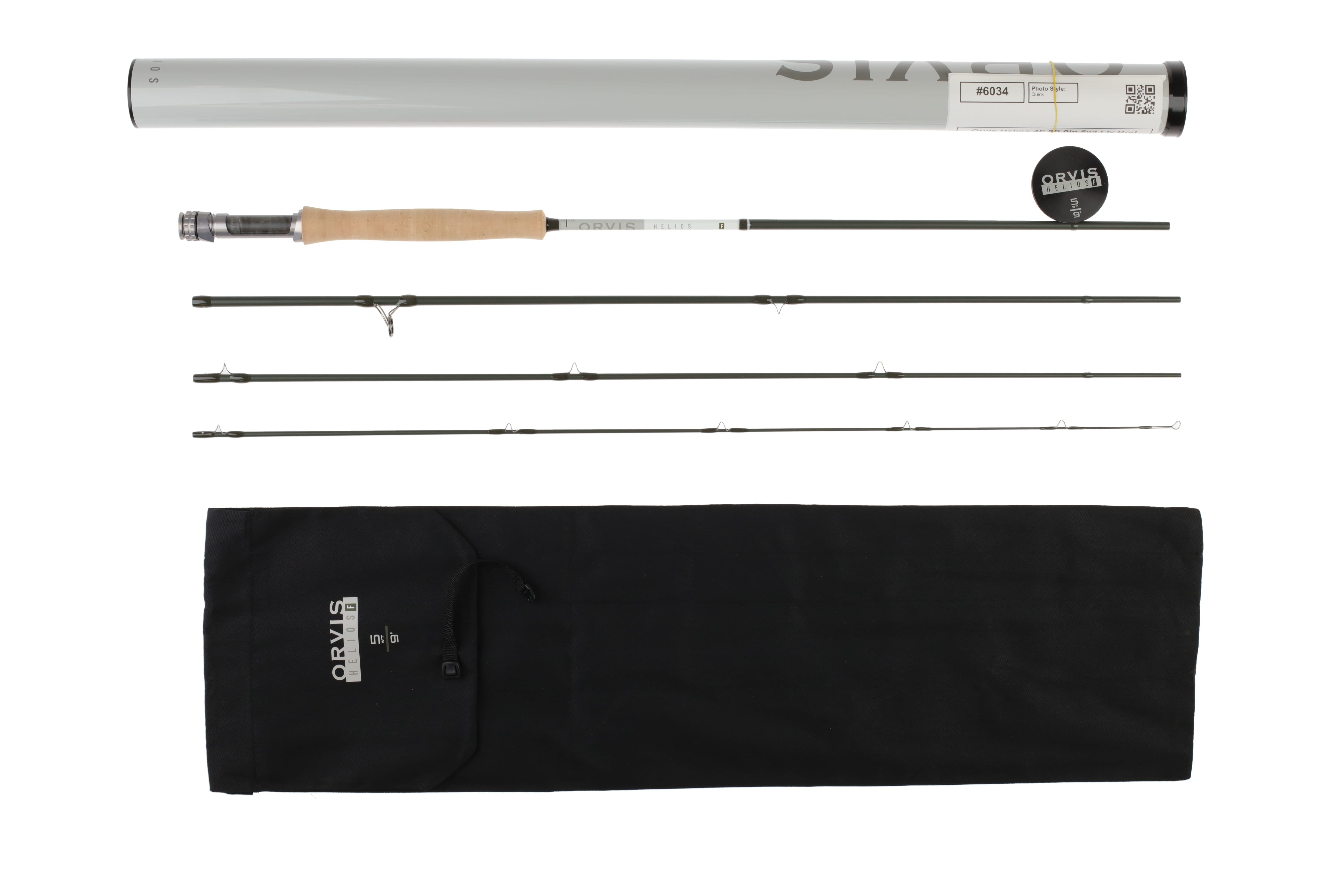 Orvis Orvis Helios 4F - Main Image