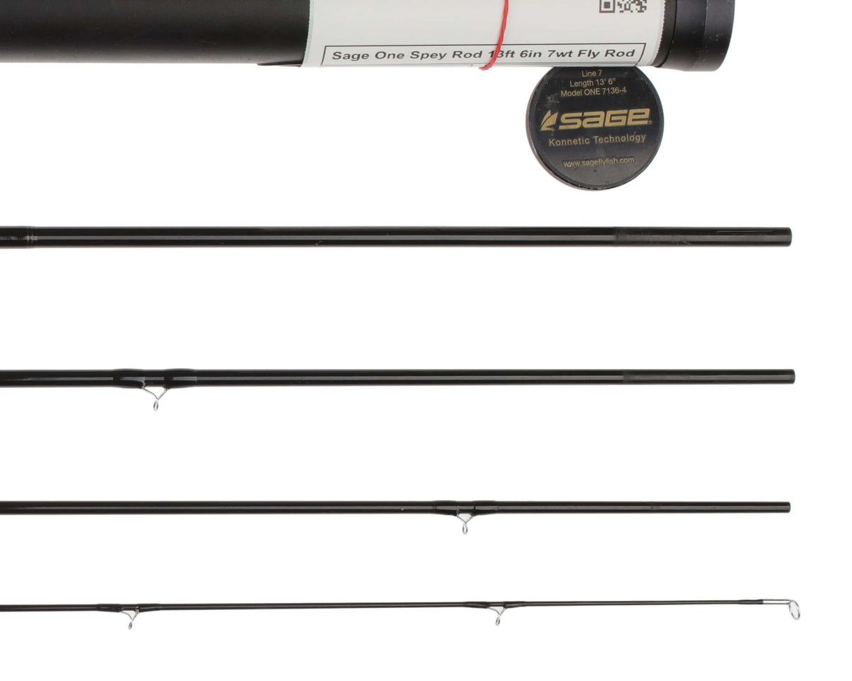 Sage Sage One Spey Rod - Additional 3 Image
