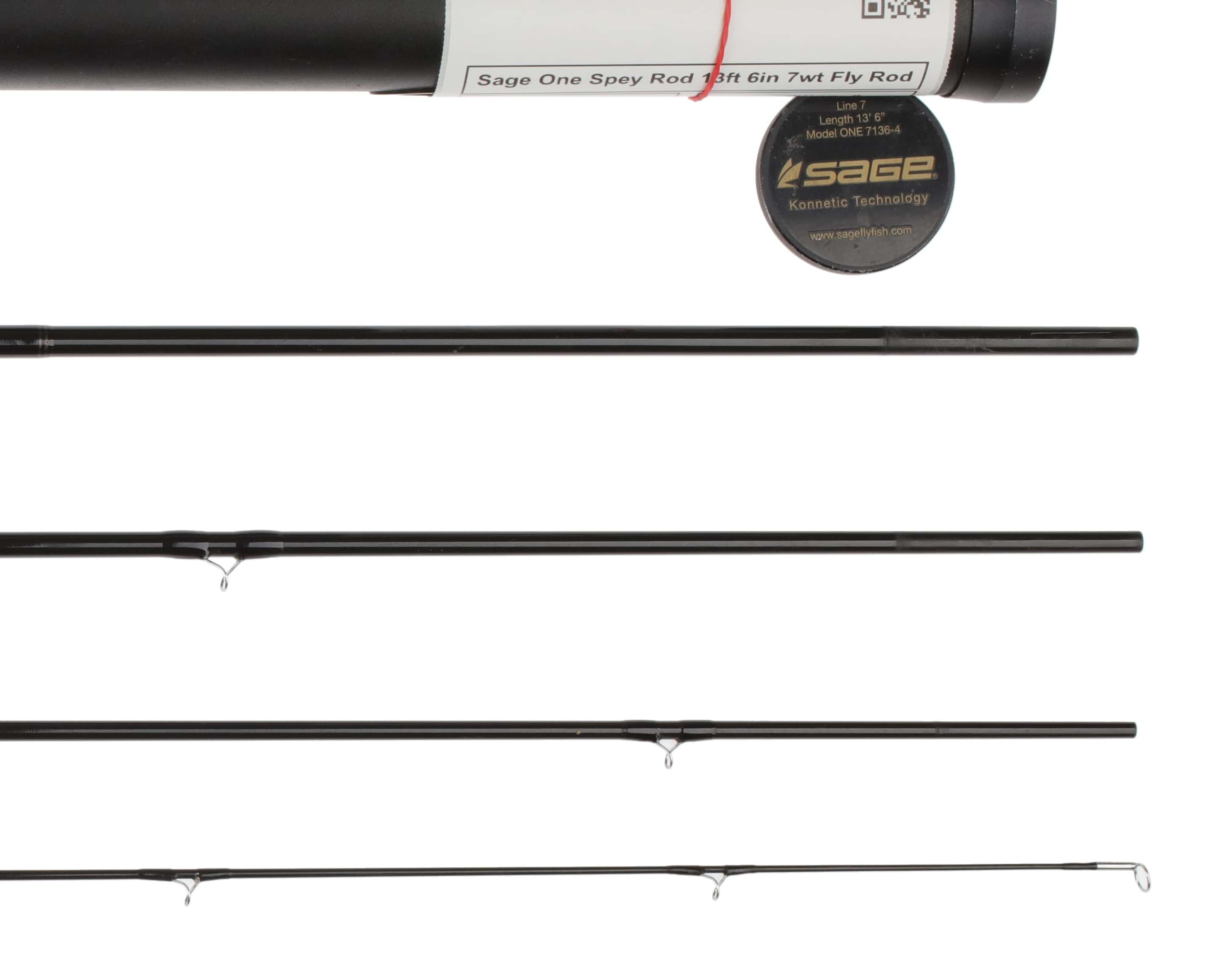 Sage Sage One Spey Rod - Additional 3 Image