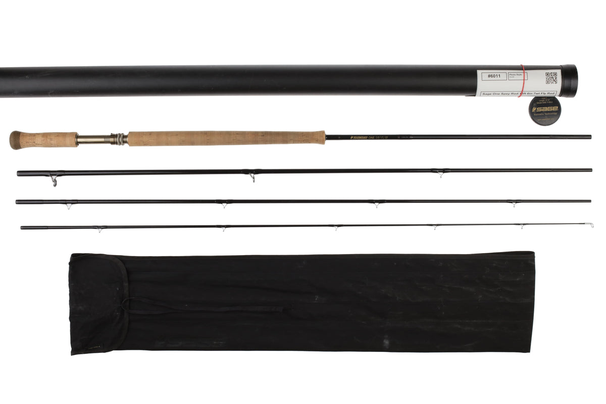 Sage Sage One Spey Rod - Main Image