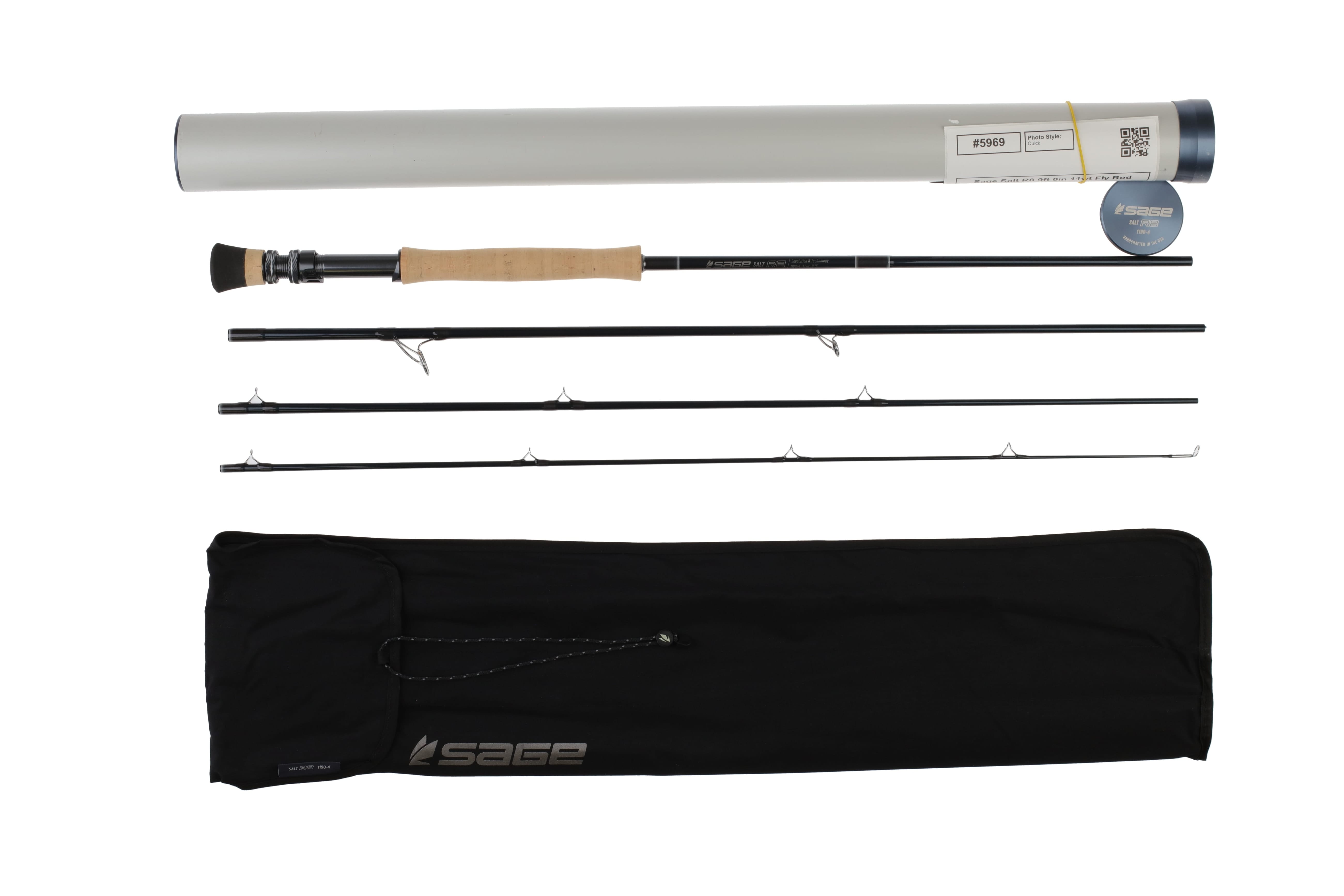 Sage Sage Salt R8 - Main Image