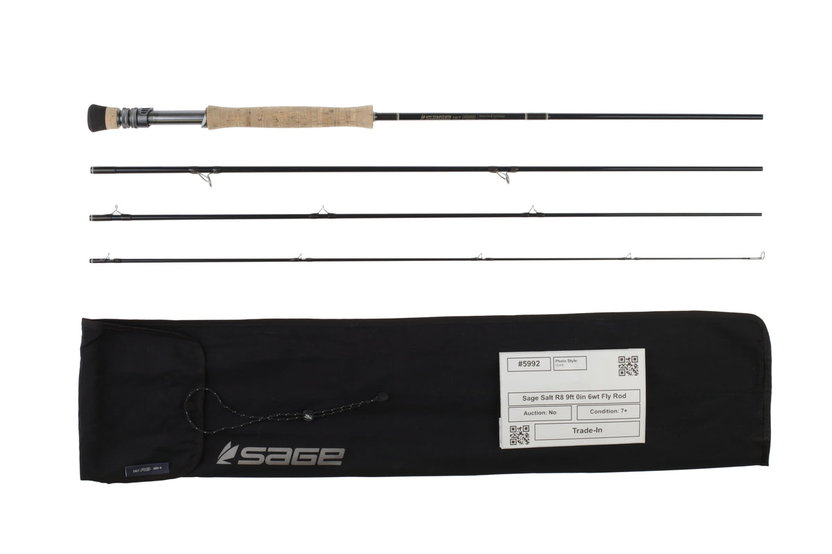 Sage Sage Salt R8 - Main Image