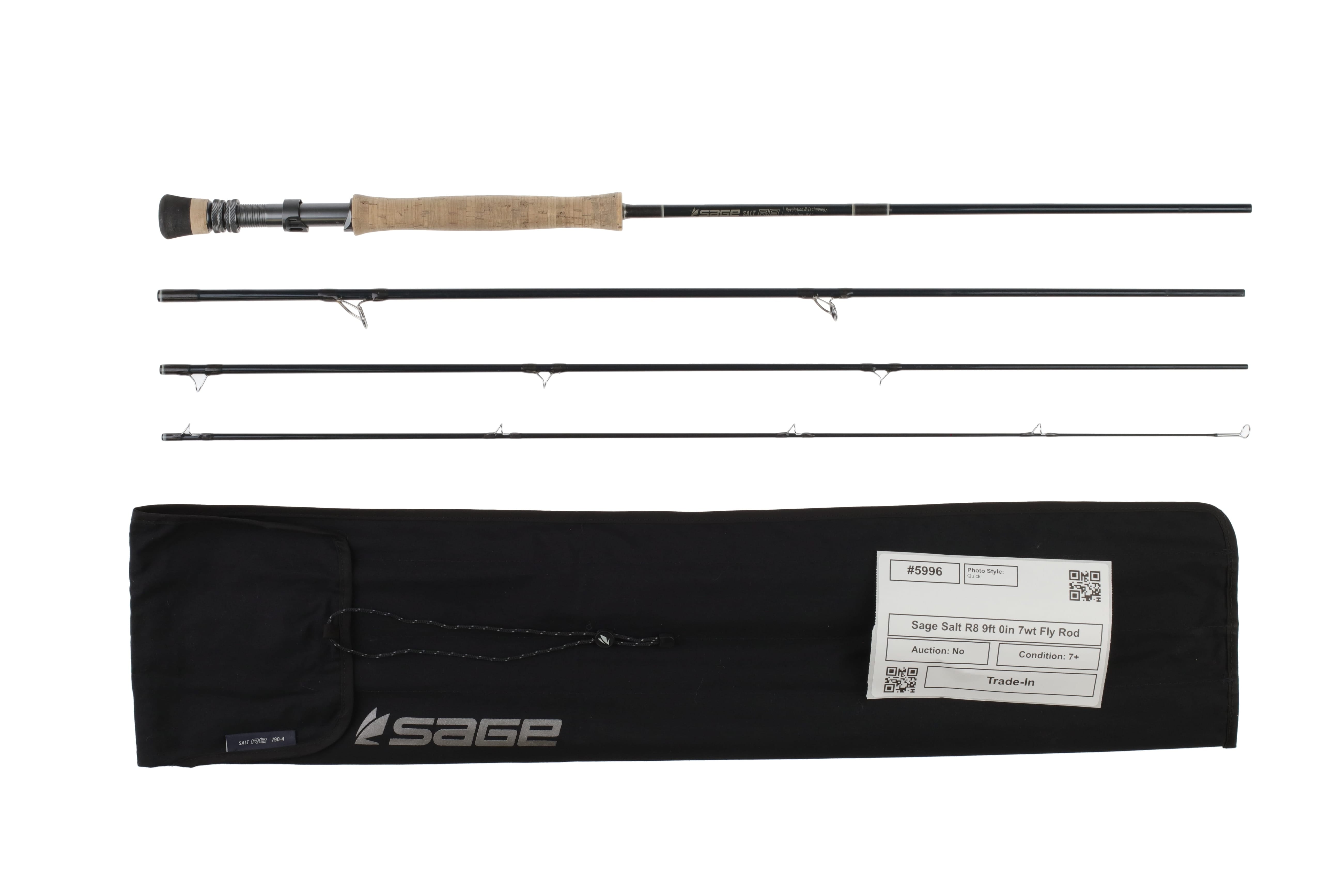 Sage Sage Salt R8 - Main Image