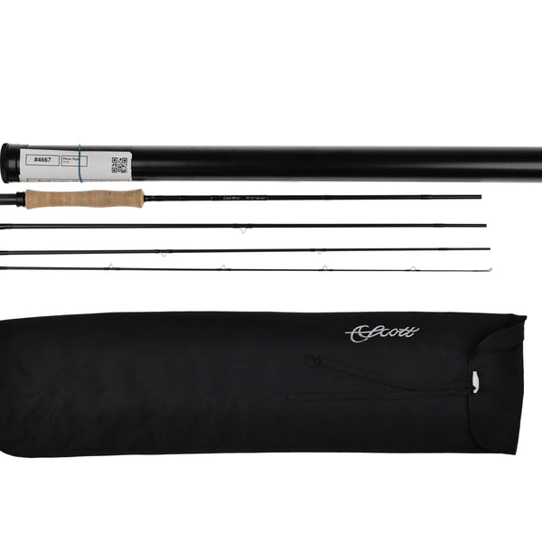 rod st croix stud model 690 Used Scott Centric 9ft 6wt Fly (690-4) - #4667 Okuma Avenger AV-3000 Spinning Whether you are fishing Avet Reel Color:Green Hump Back