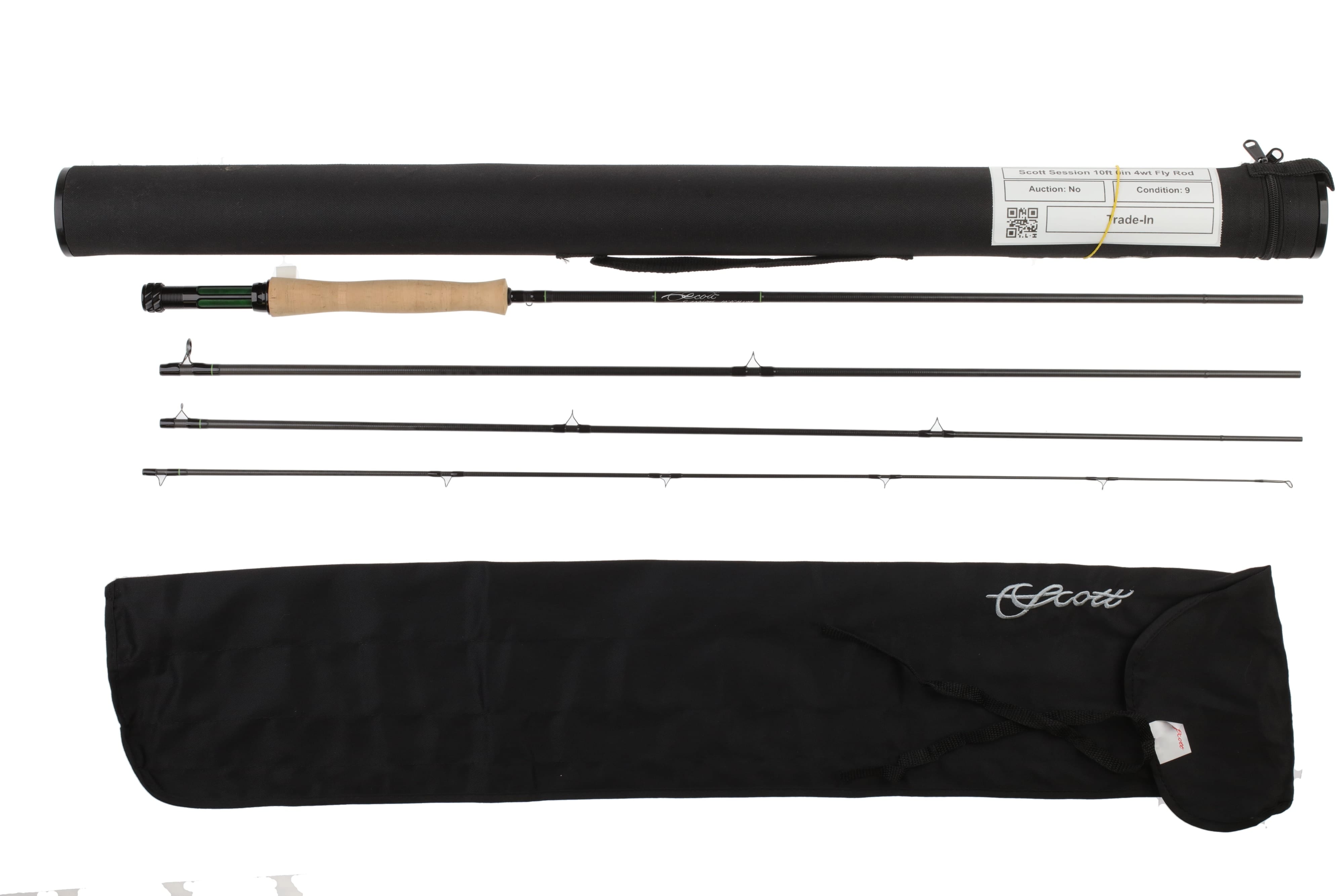 Scott Scott Session Fly Rod - Main Image
