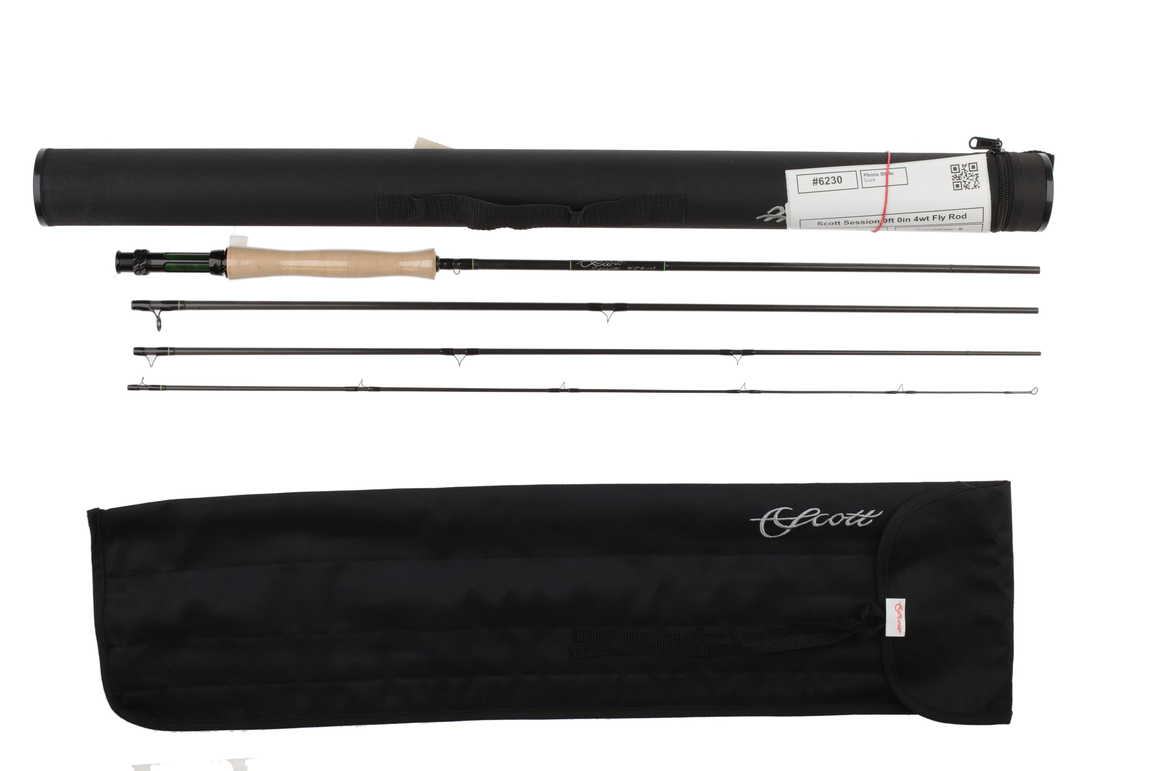 Scott Scott Session Fly Rod - Main Image