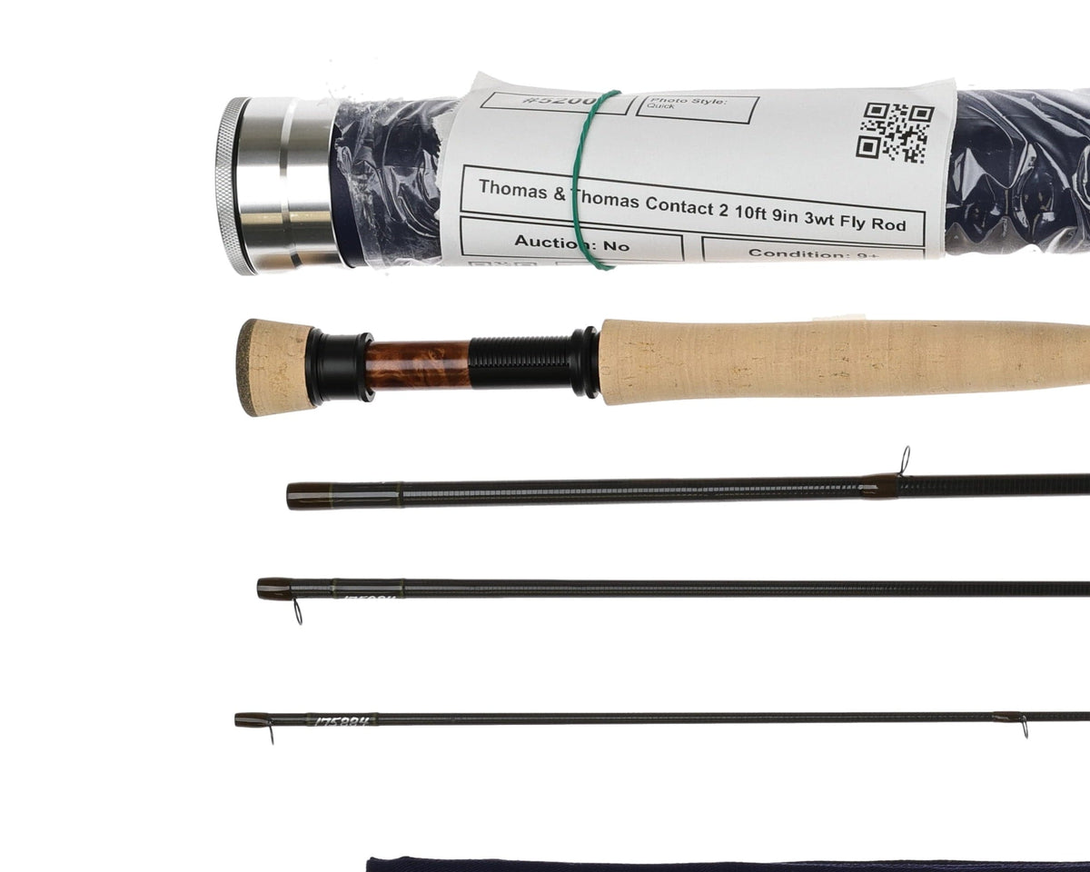 Used Fly Rods | Trident Fly Fishing