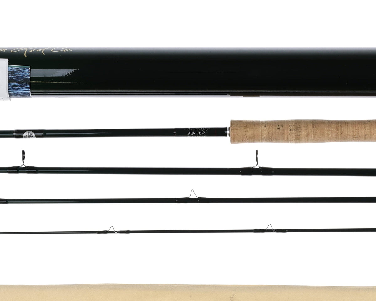 Used Winston Air 2 Max 8ft 6in 8wt Fly Rod (886-4) | Trident Fly Fishing