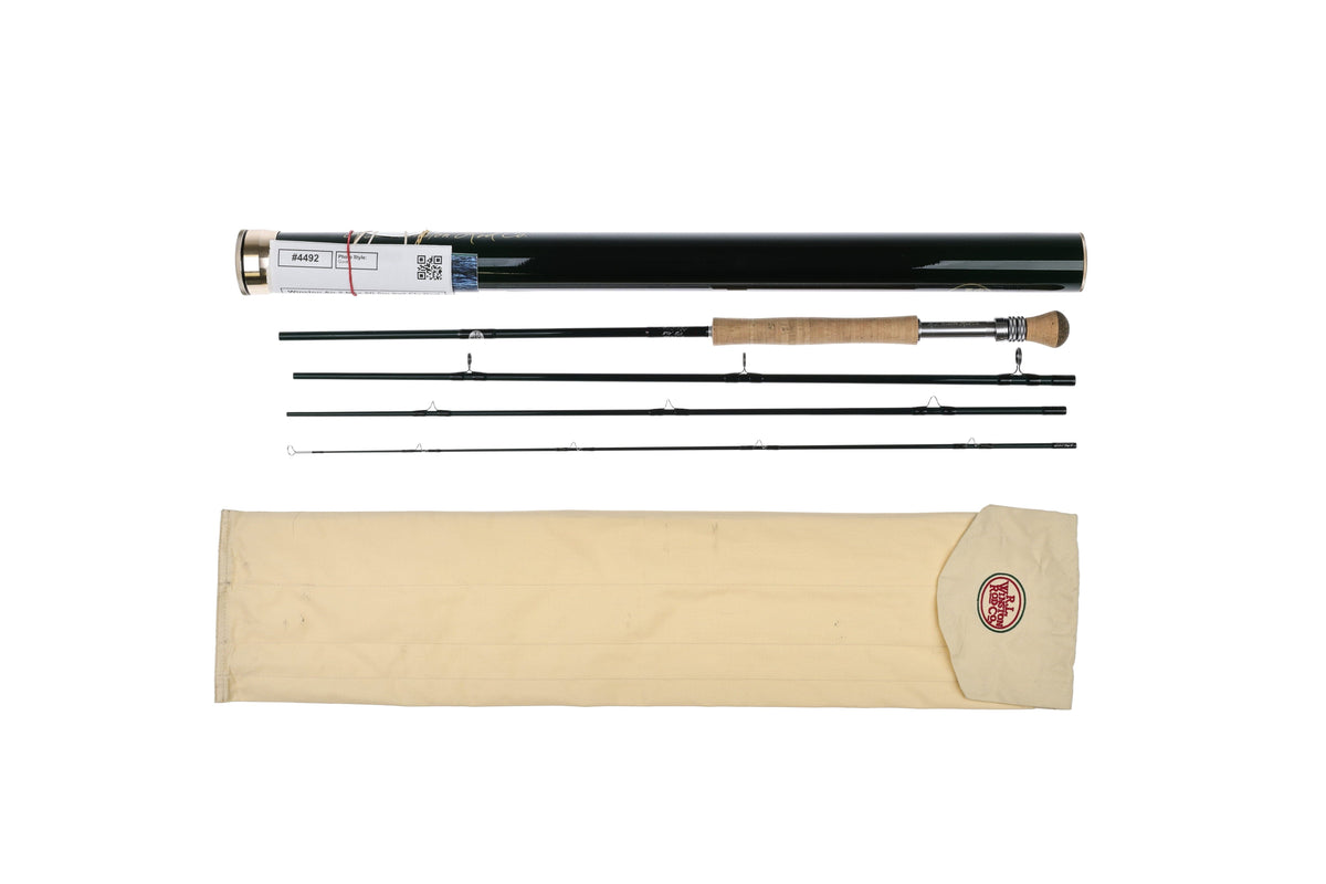 Used Winston Air 2 Max 8ft 6in 8wt Fly Rod (886-4) | Trident Fly Fishing