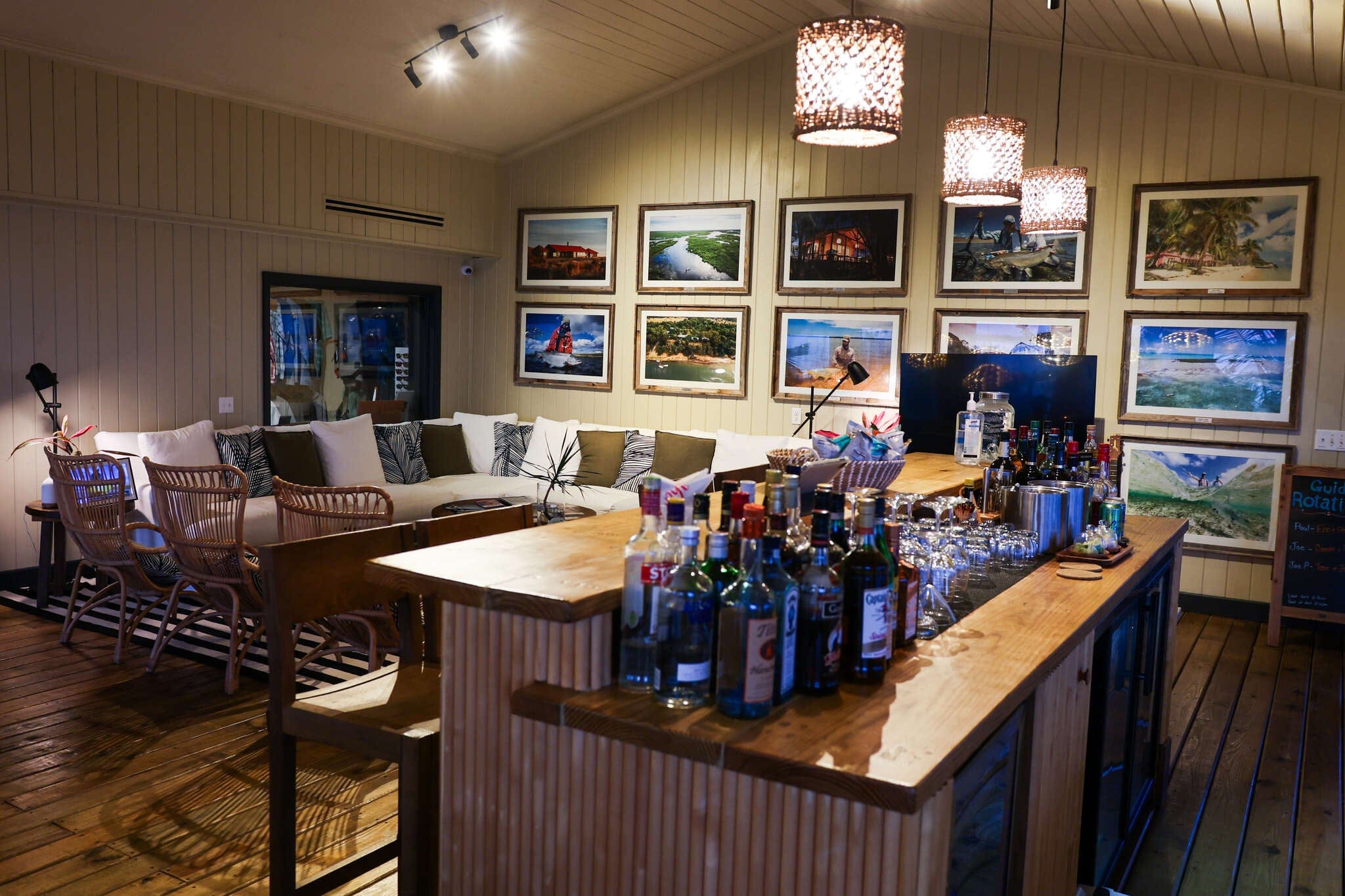 Abaco Lodge
