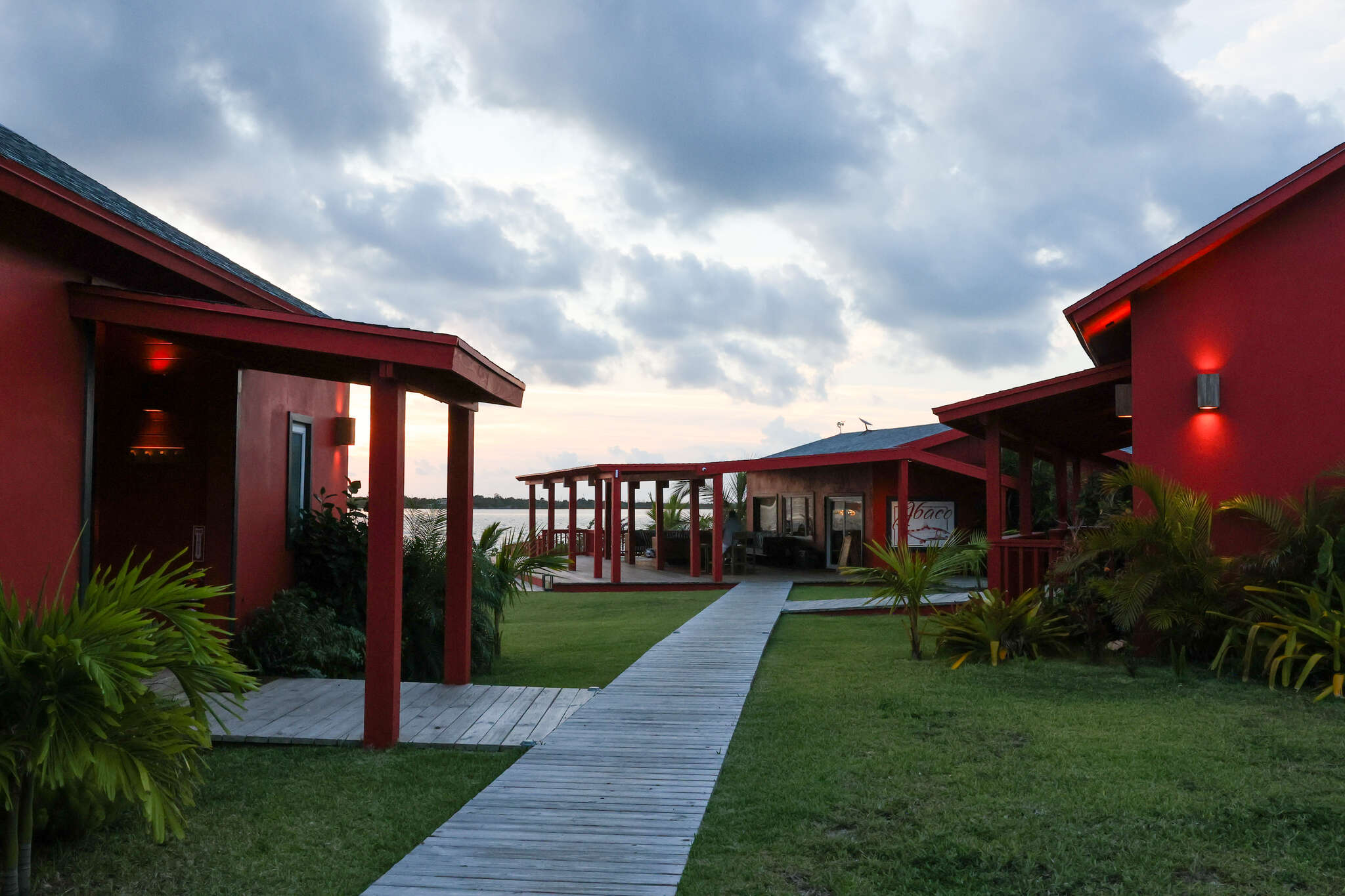 Abaco Lodge