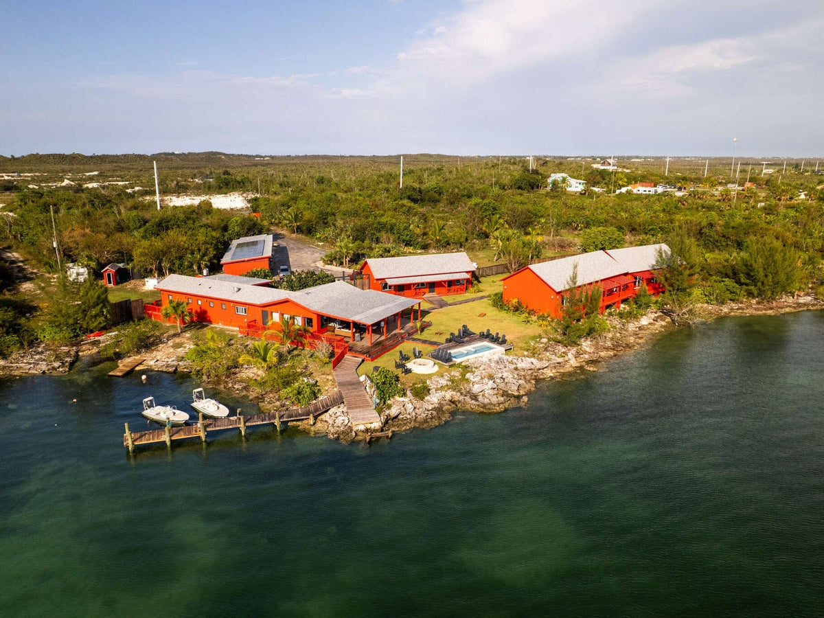 Abaco Lodge - Final Payment