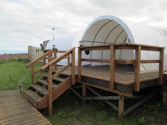 Aleutian Rivers Angling - Sapsuk Camp