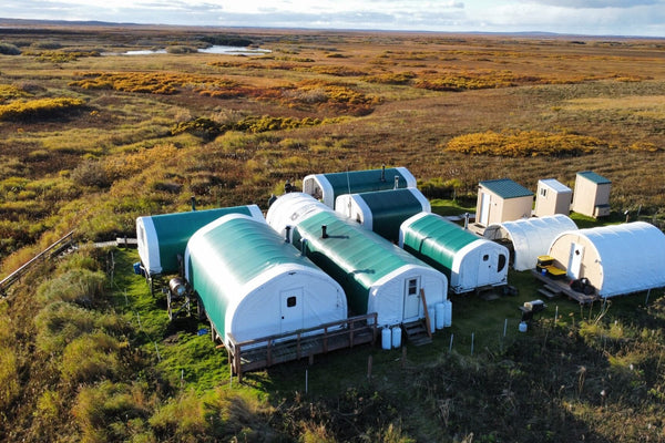 Aleutian Adventures - Sapsuk Camp