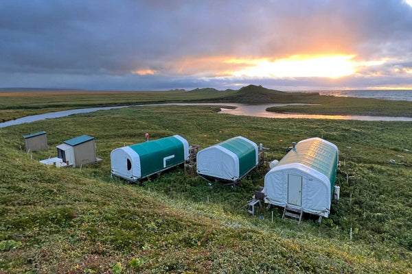 Aleutian Adventures - Steelhead Creek Camp