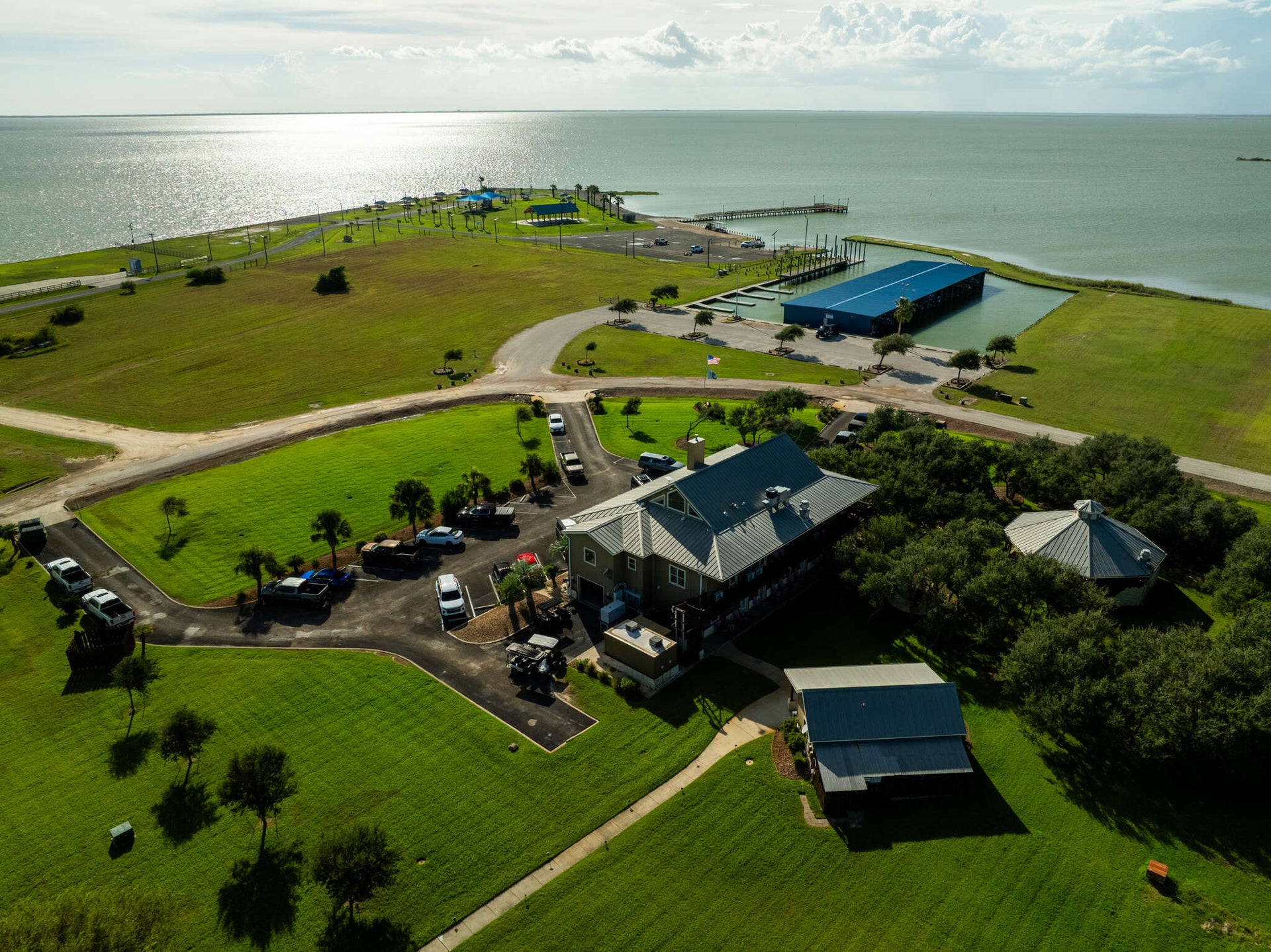 Bay Flats Lodge