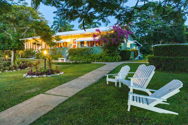 Belize River Lodge